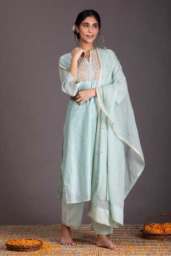 Kameez Marori Embroidered Kurta Set 