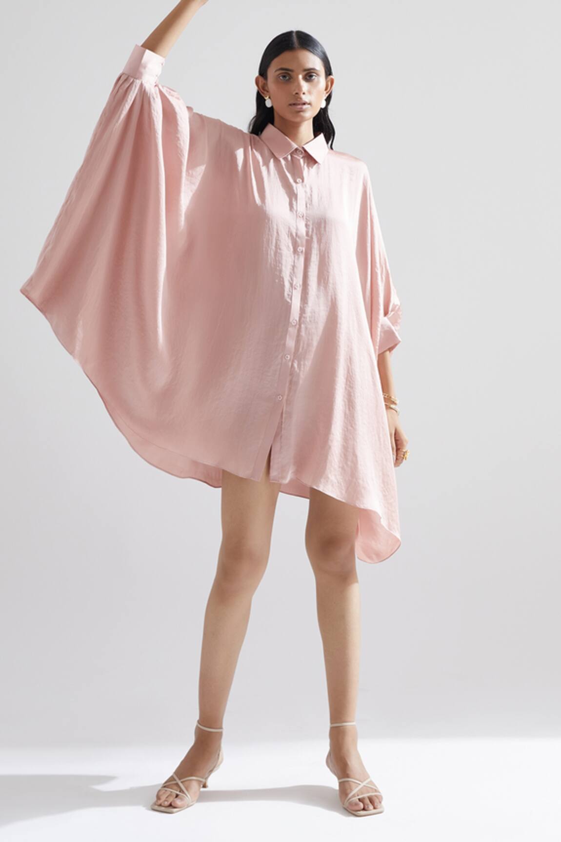 Echostudio Lotus Dress