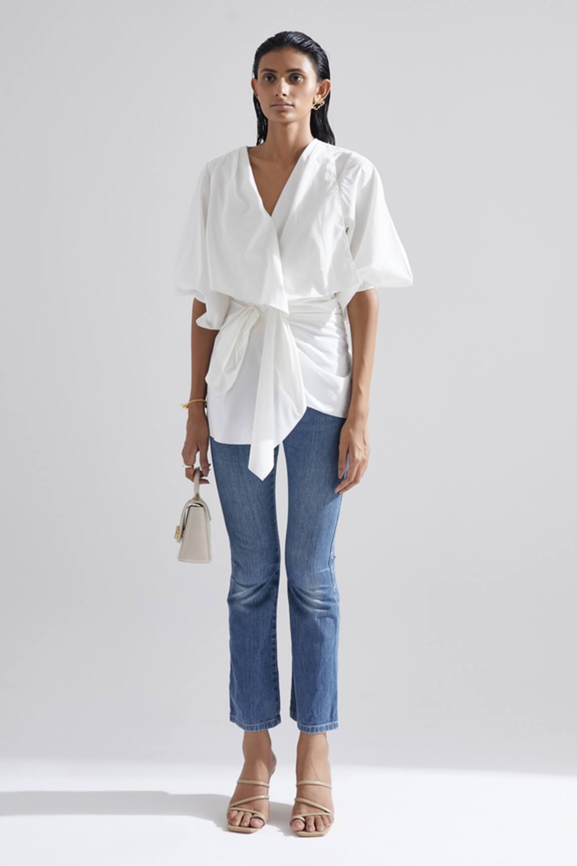 Echostudio Gardenia Top