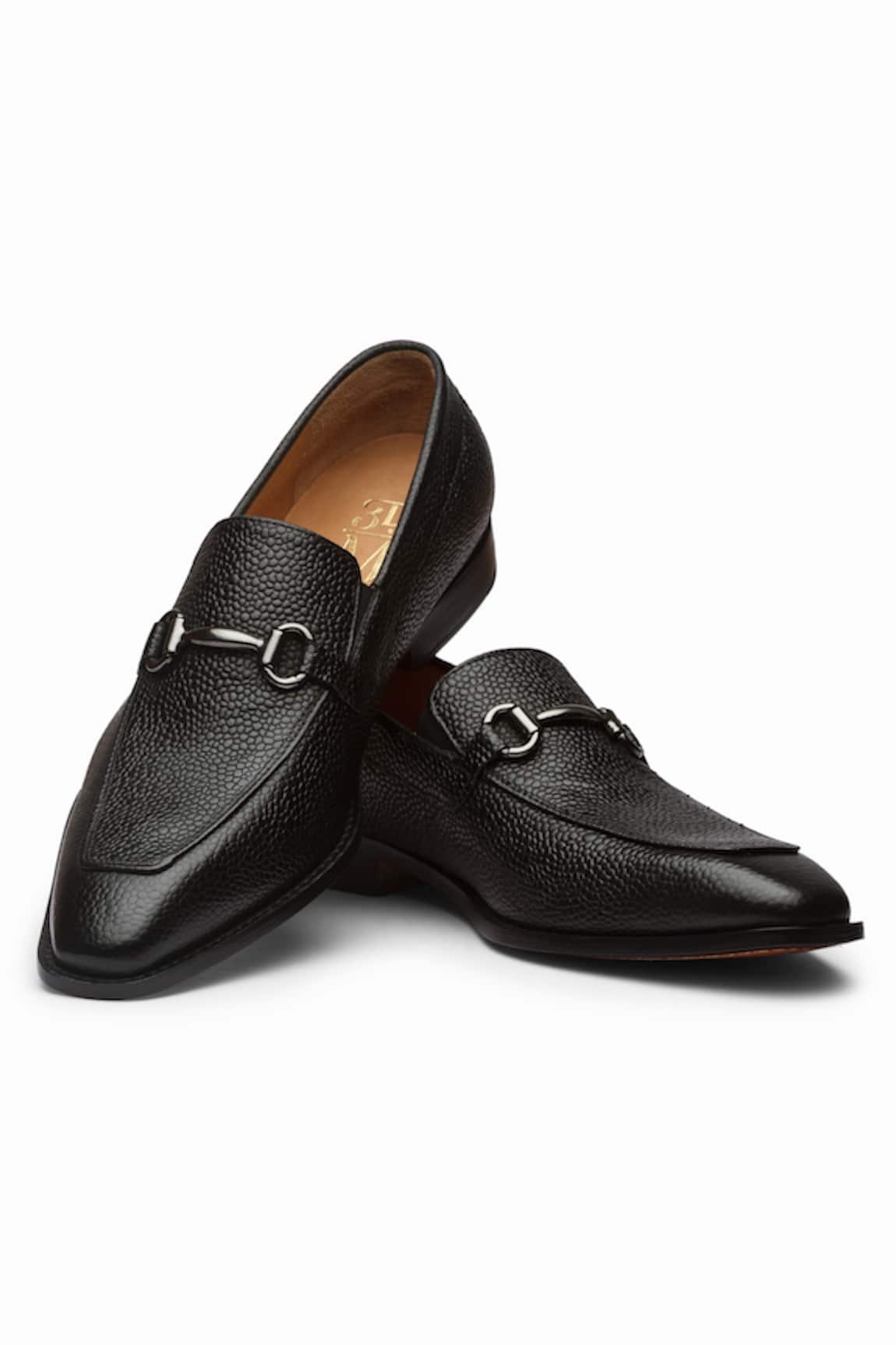 3dm Lifestyle Horsebit Leather Loafers