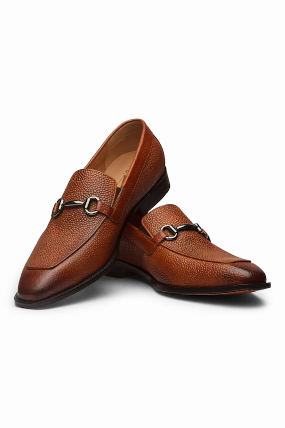 3dm Lifestyle Horsebit Leather Loafers