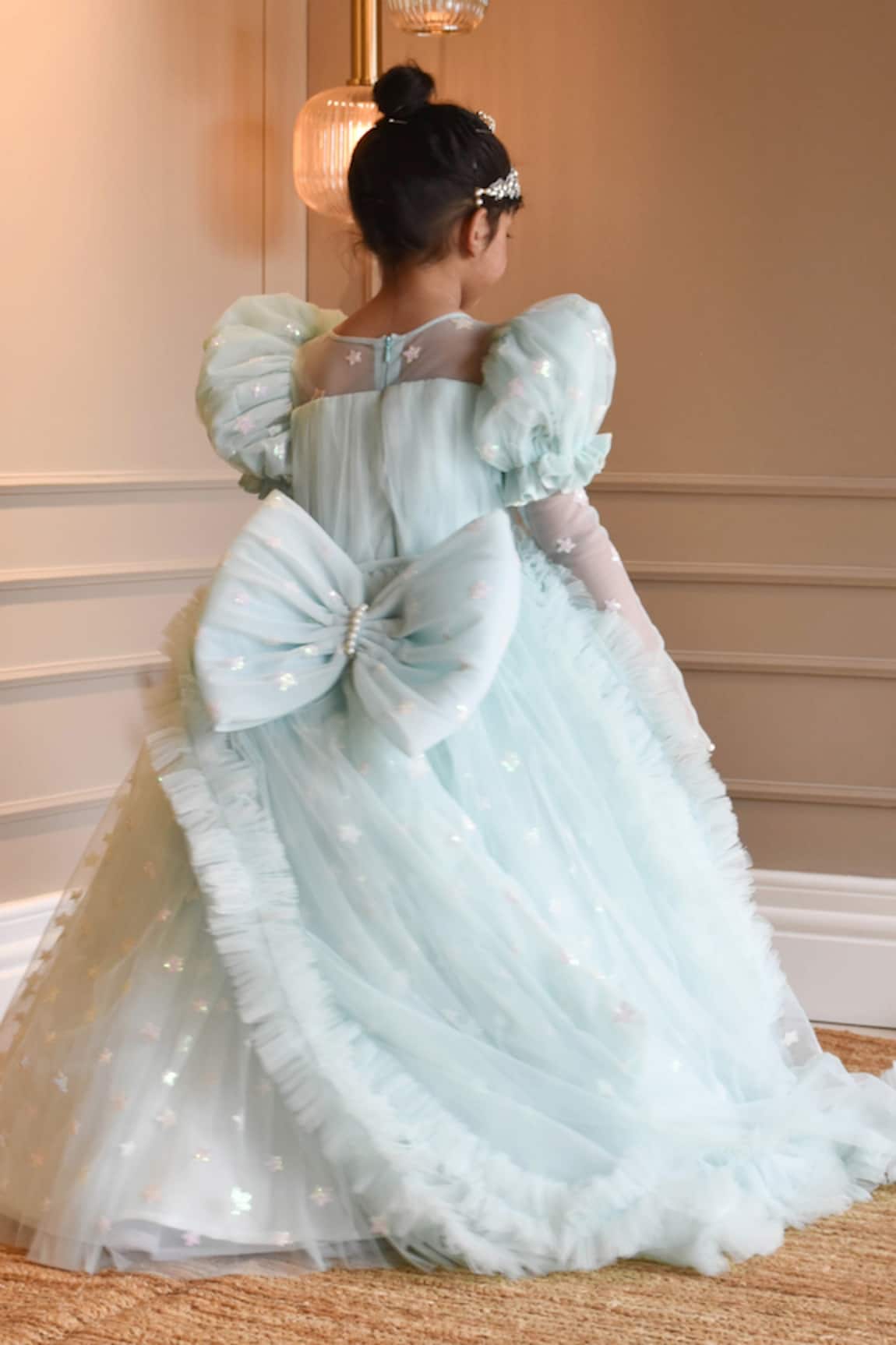 11 Amazing Things You Would Never Realize About the Cinderella Dress |  Marie Claire