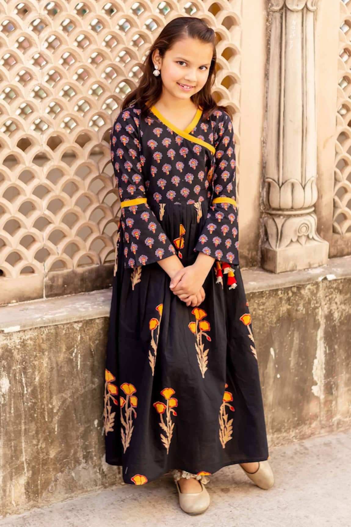angrakha style Archives  Buy Designer Ethnic Wear for Women Online in  India  Idaho Clothing