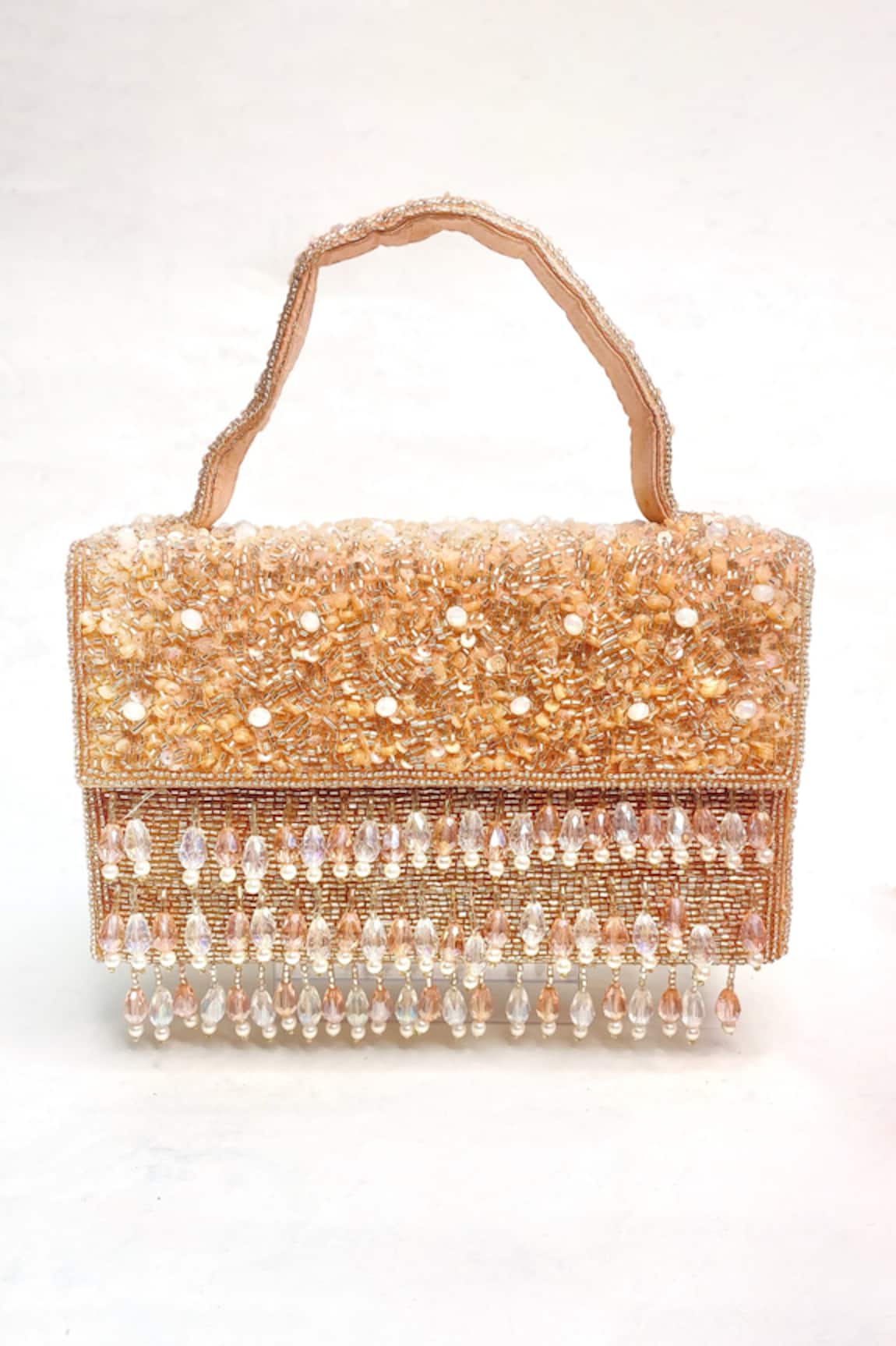Kainiche by Mehak Noor Embellished Bag