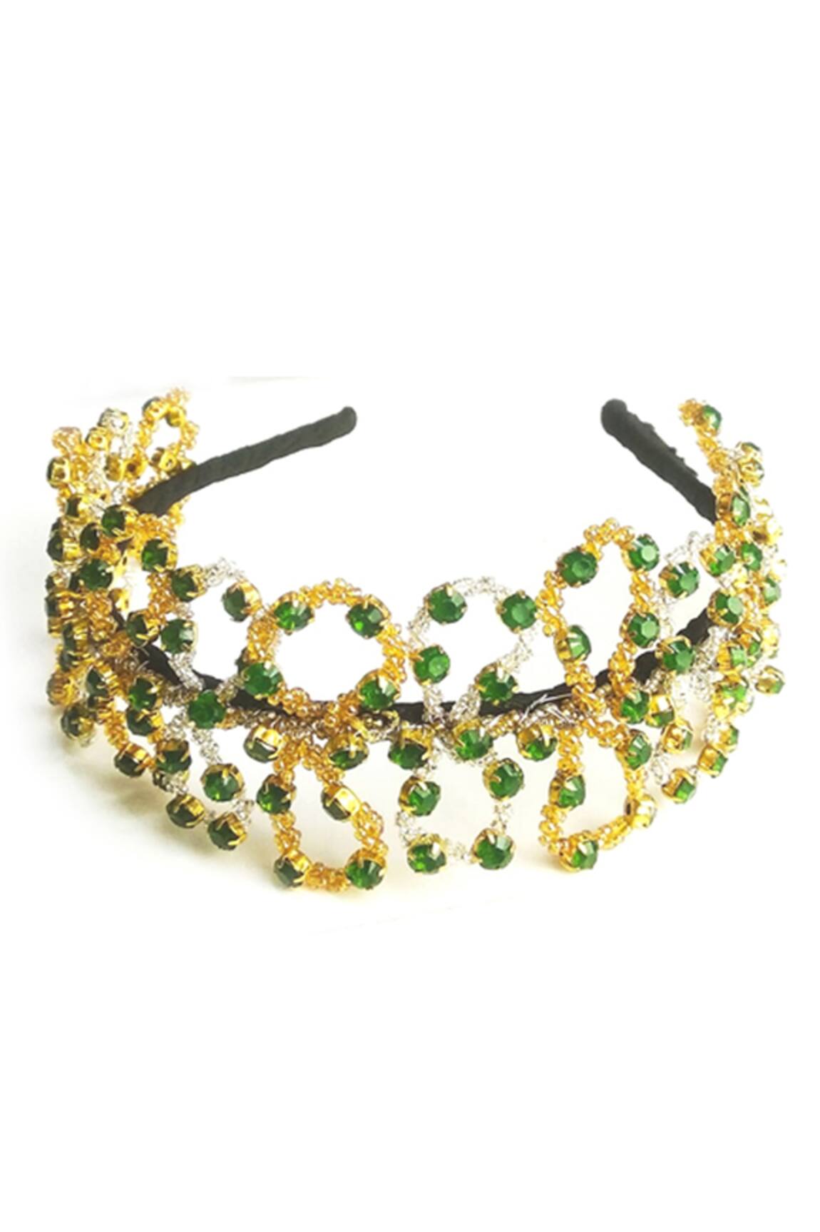 Born Flash Dolyn Embellished Hairband 