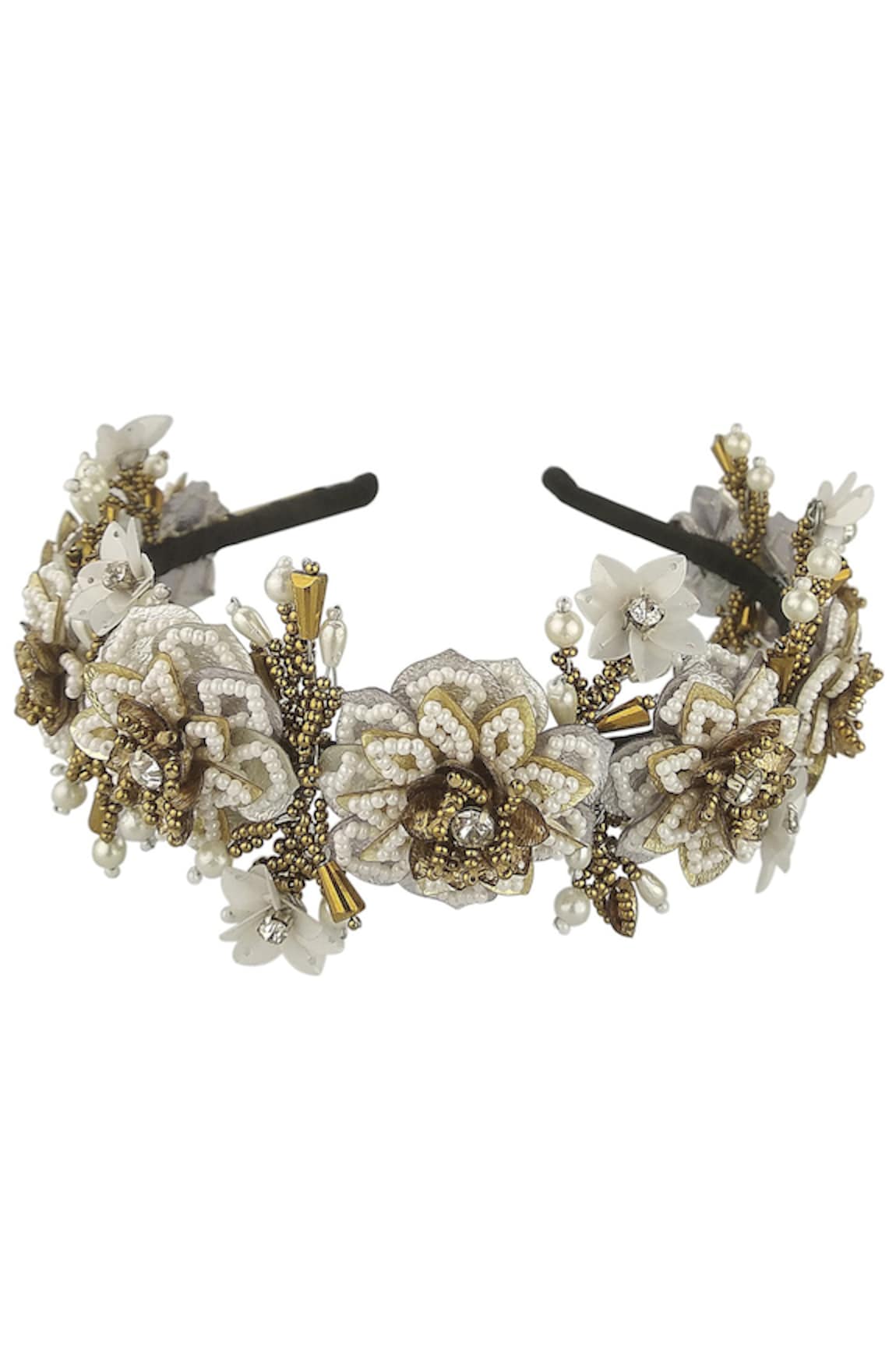 Born Flash Elizabella Embellished Hairband