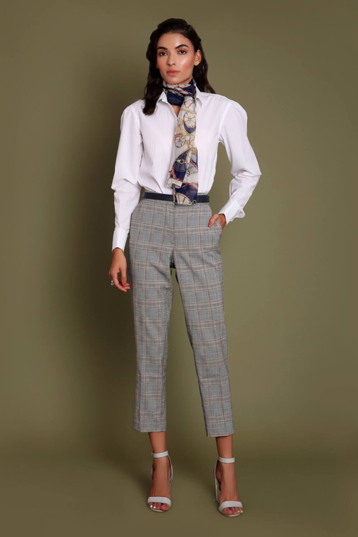 DaisyDays.Co. Karikakar Cotton Shirt