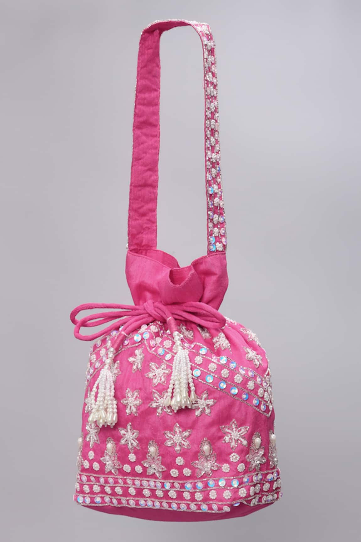 Ornatte Ritika Embroidered Potli Bag