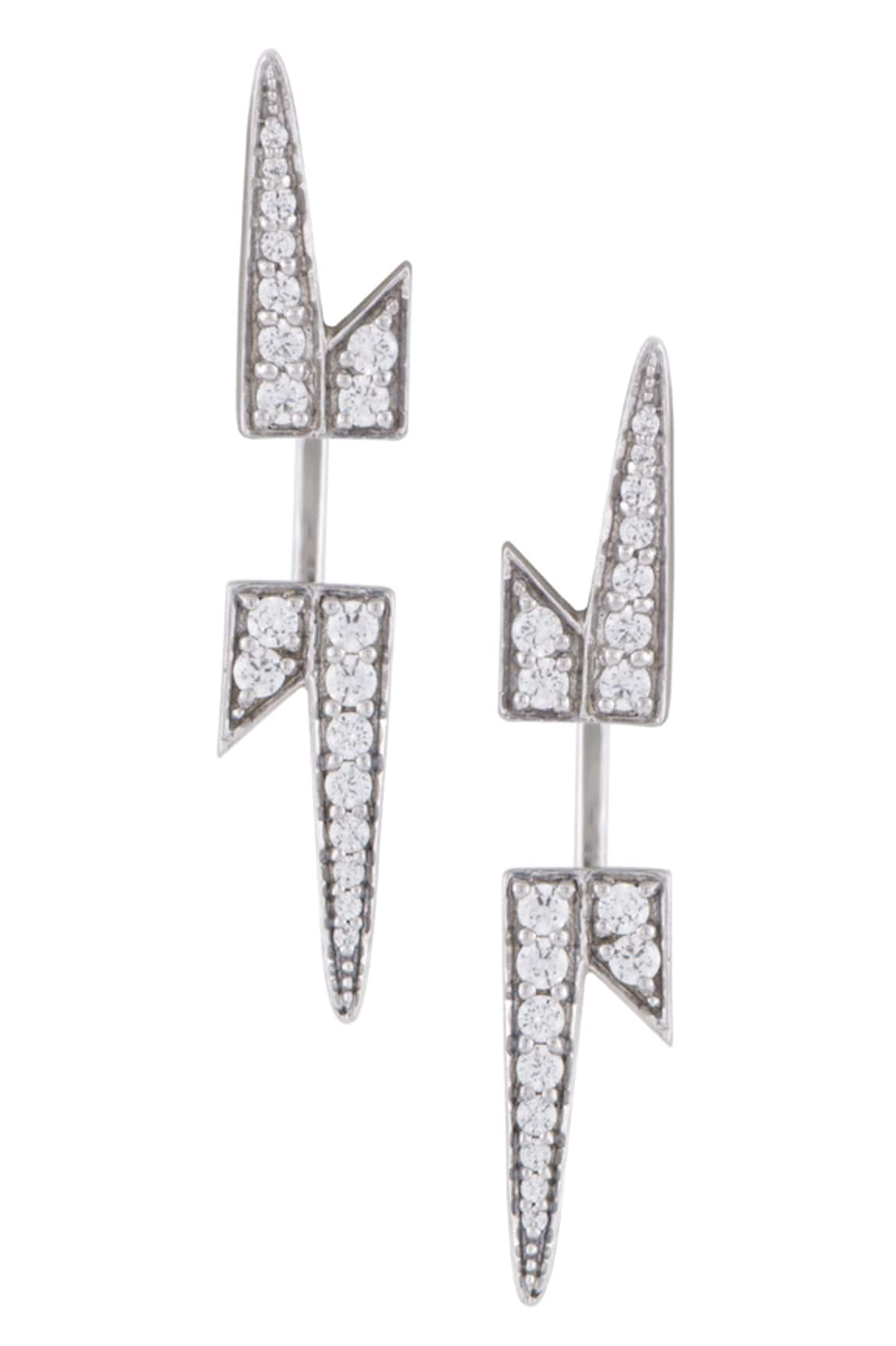 Solasta Jewellery The High Voltage Earrings