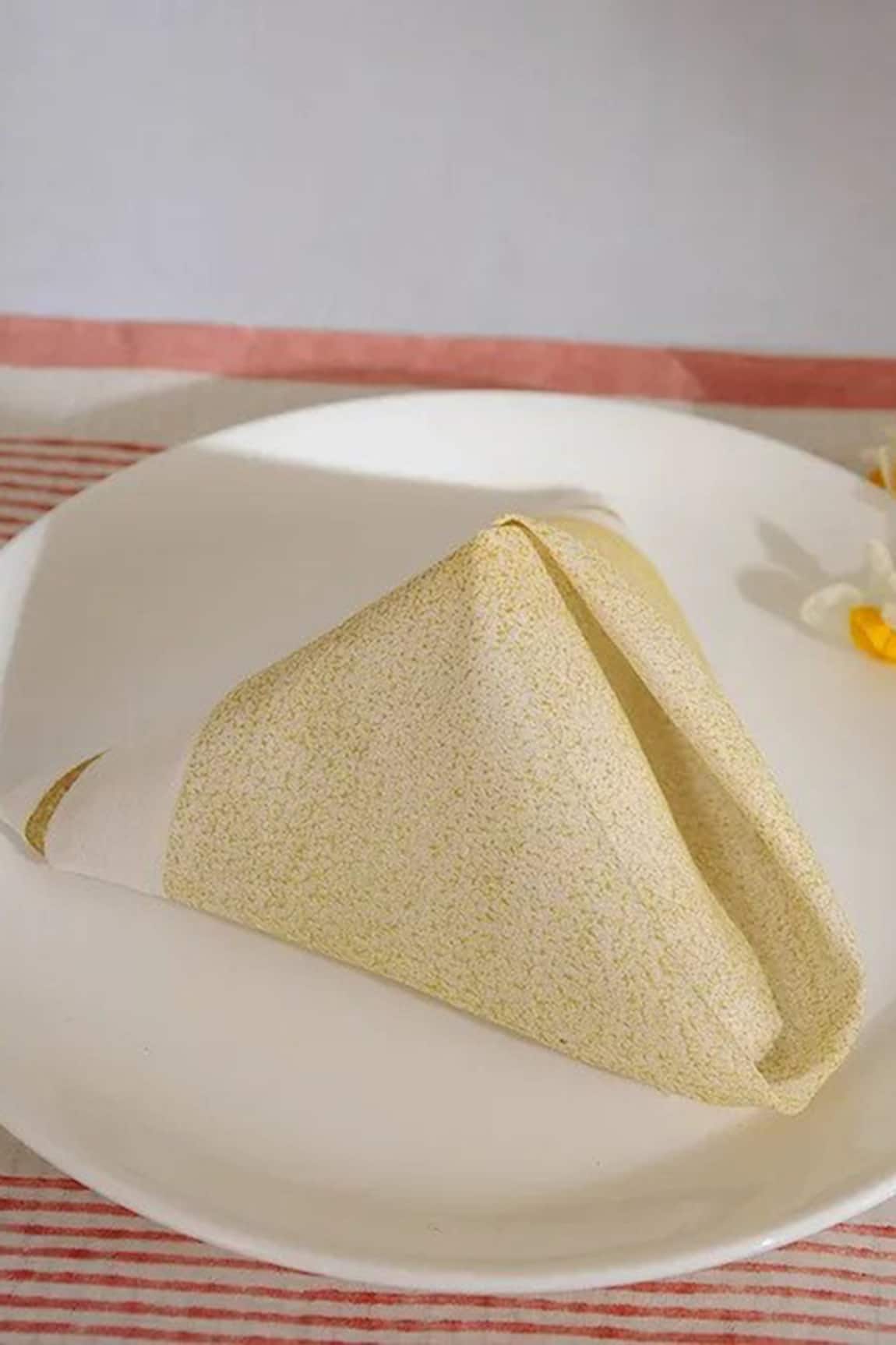 Inheritance India Cotton Table Napkin Set of 6