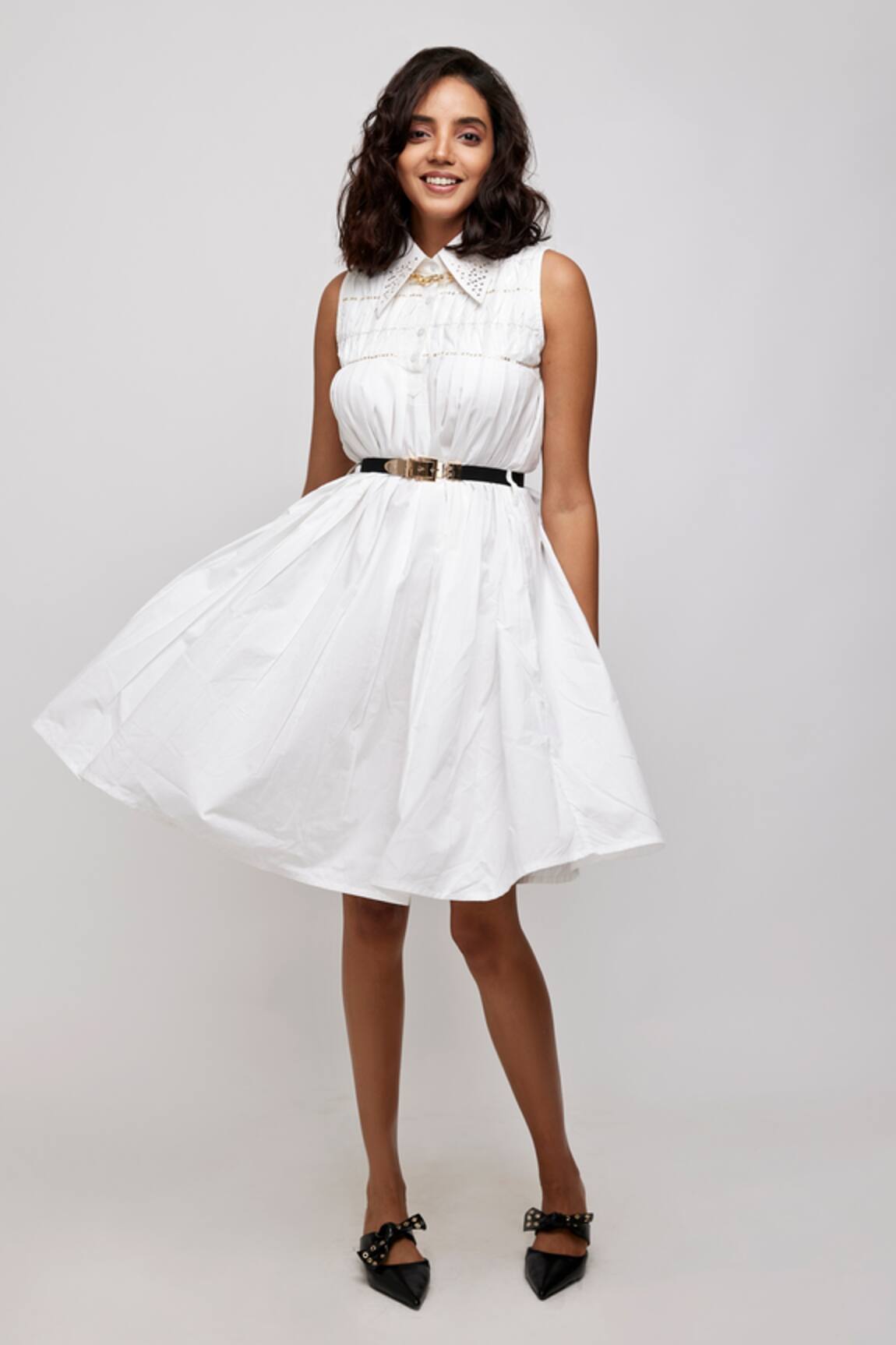 DaisyDays.Co. Sol Cotton Dress