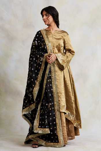 Priyanka Raajiv Risay Patchwork Dupatta