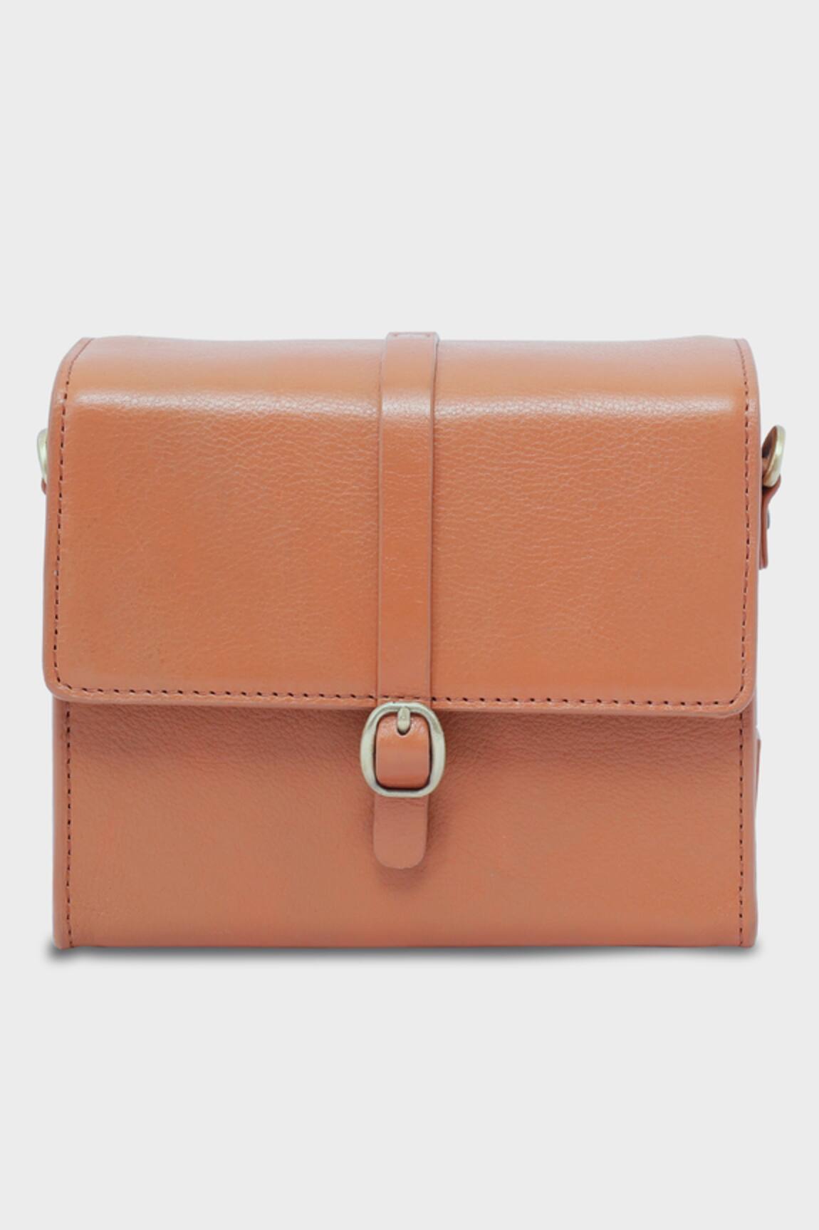 Tan & Loom Piccolo Box Bag