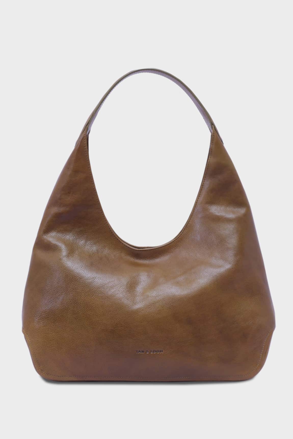 Tan & Loom Hippies Hobo Bag 