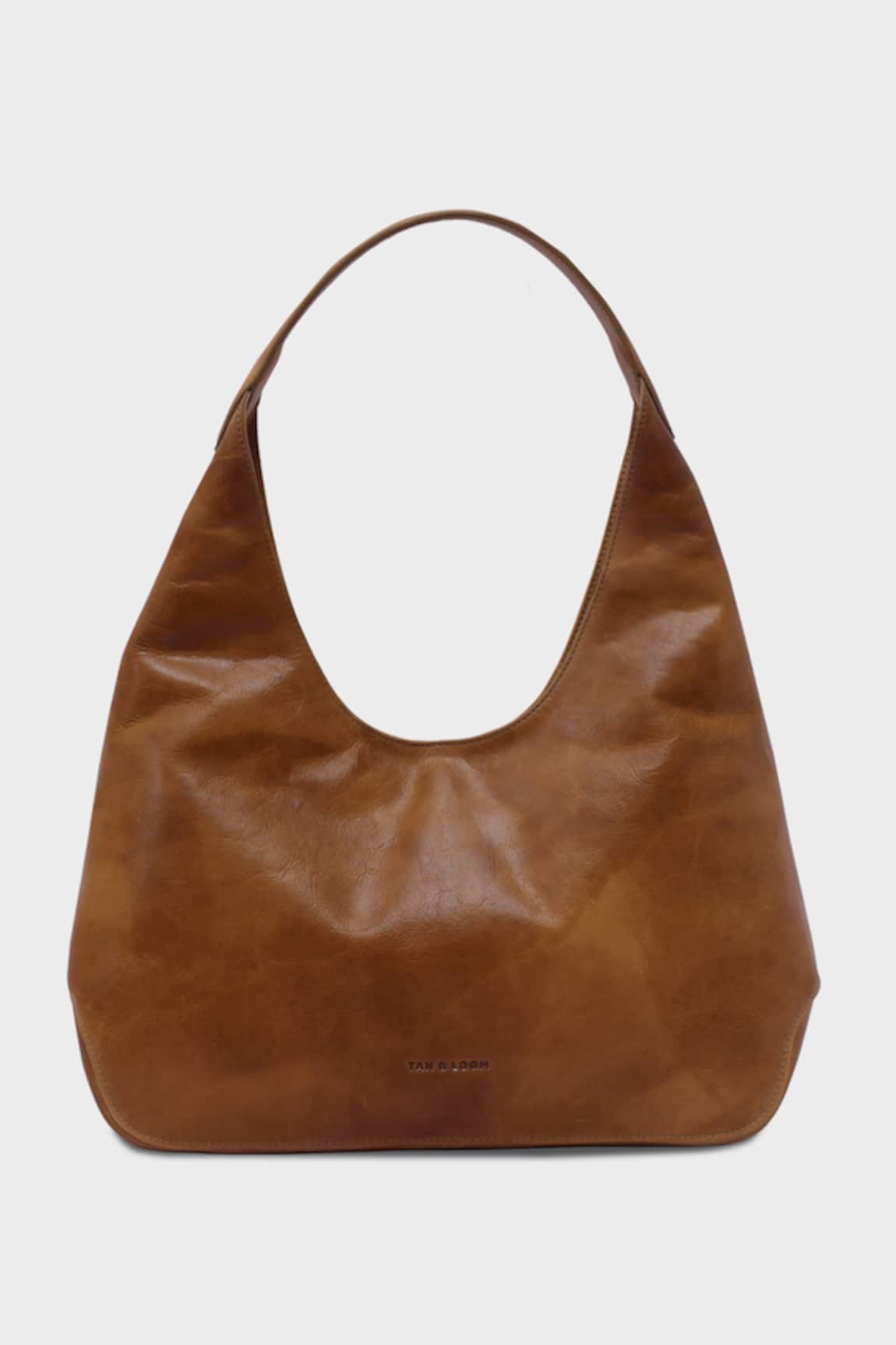 Tan & Loom Hippies Hobo Bag 