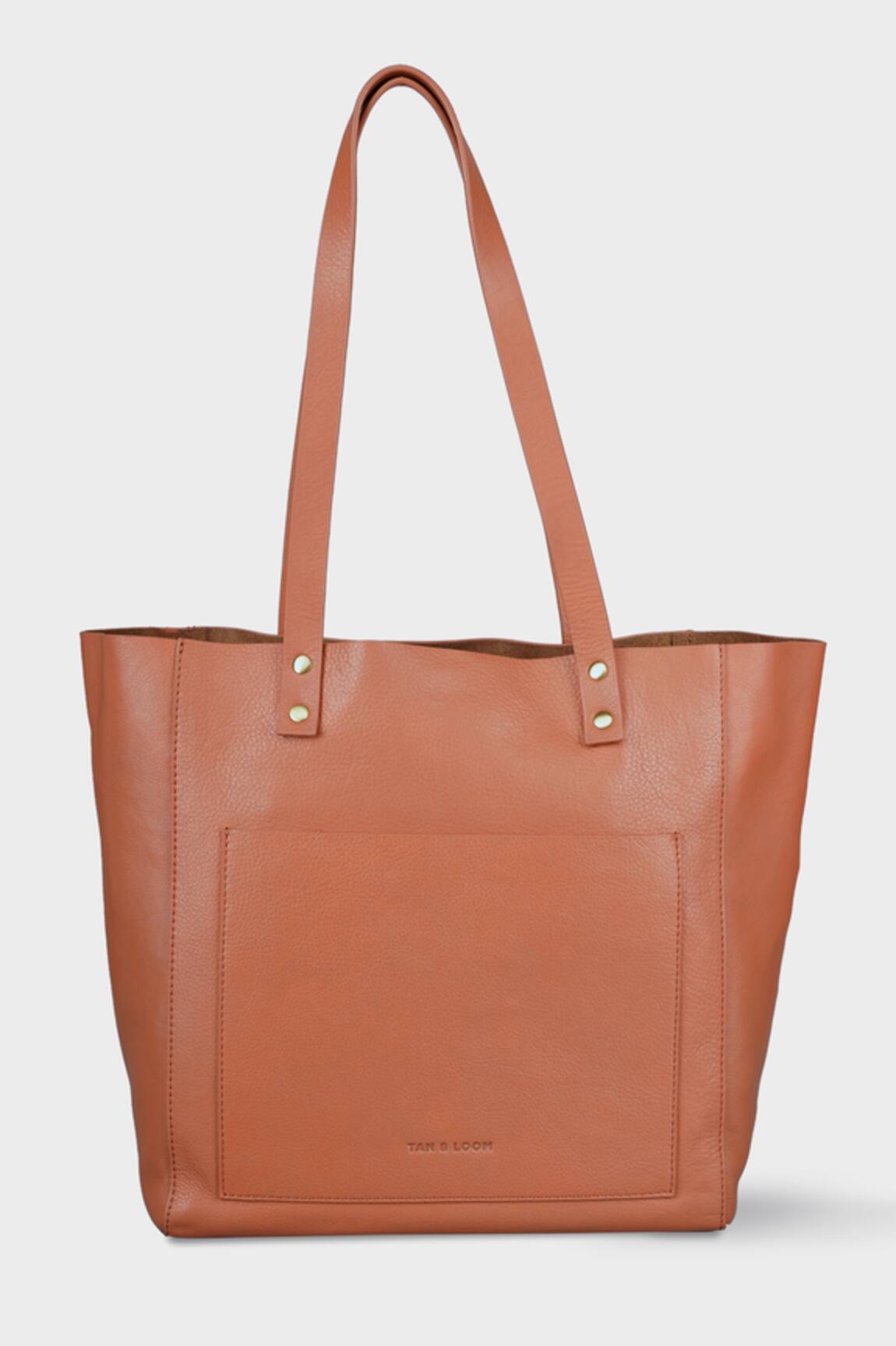 Tan & Loom Old Fashioned Tote Bag