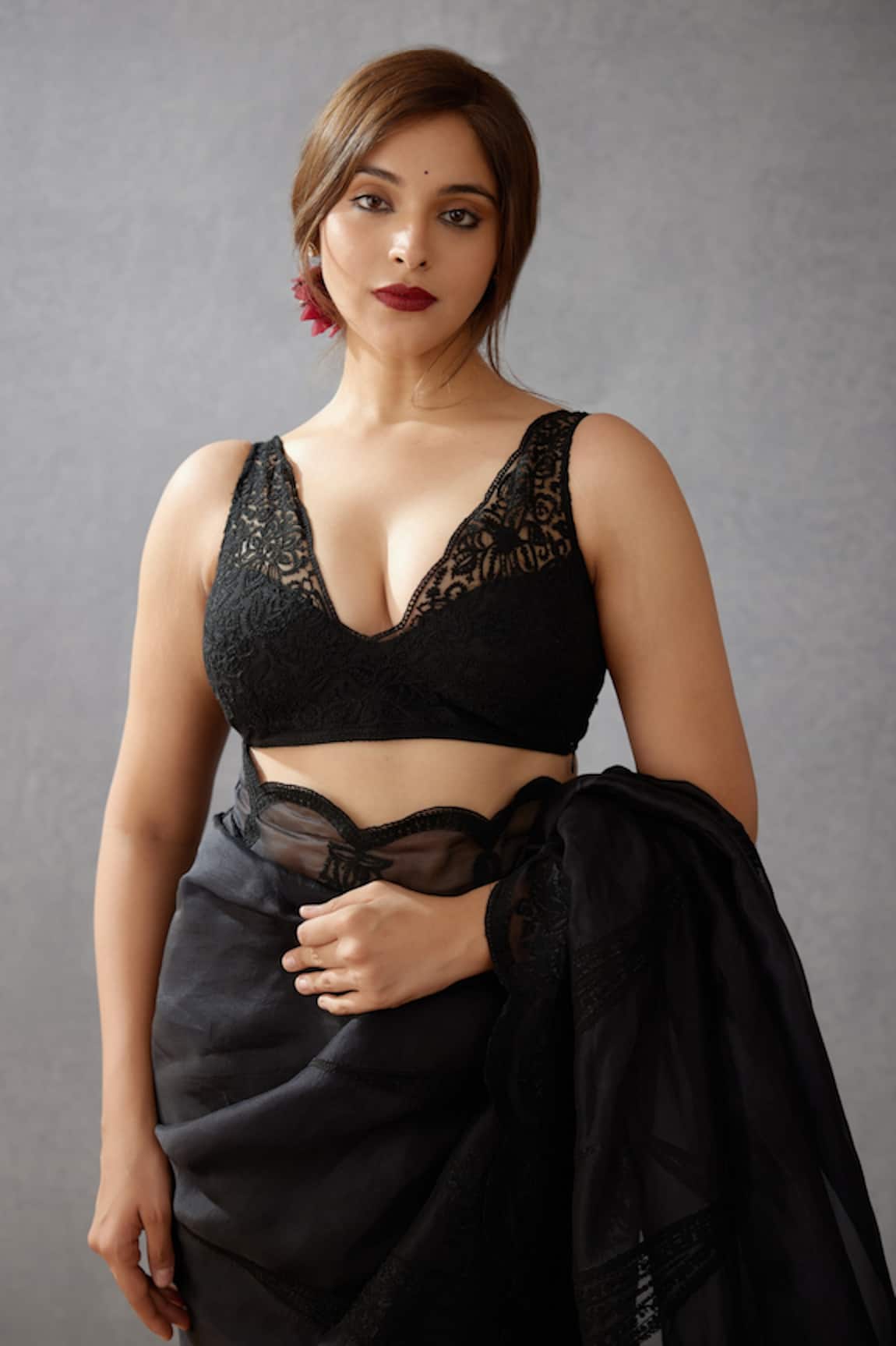 Torani Shab Advaita Blouse