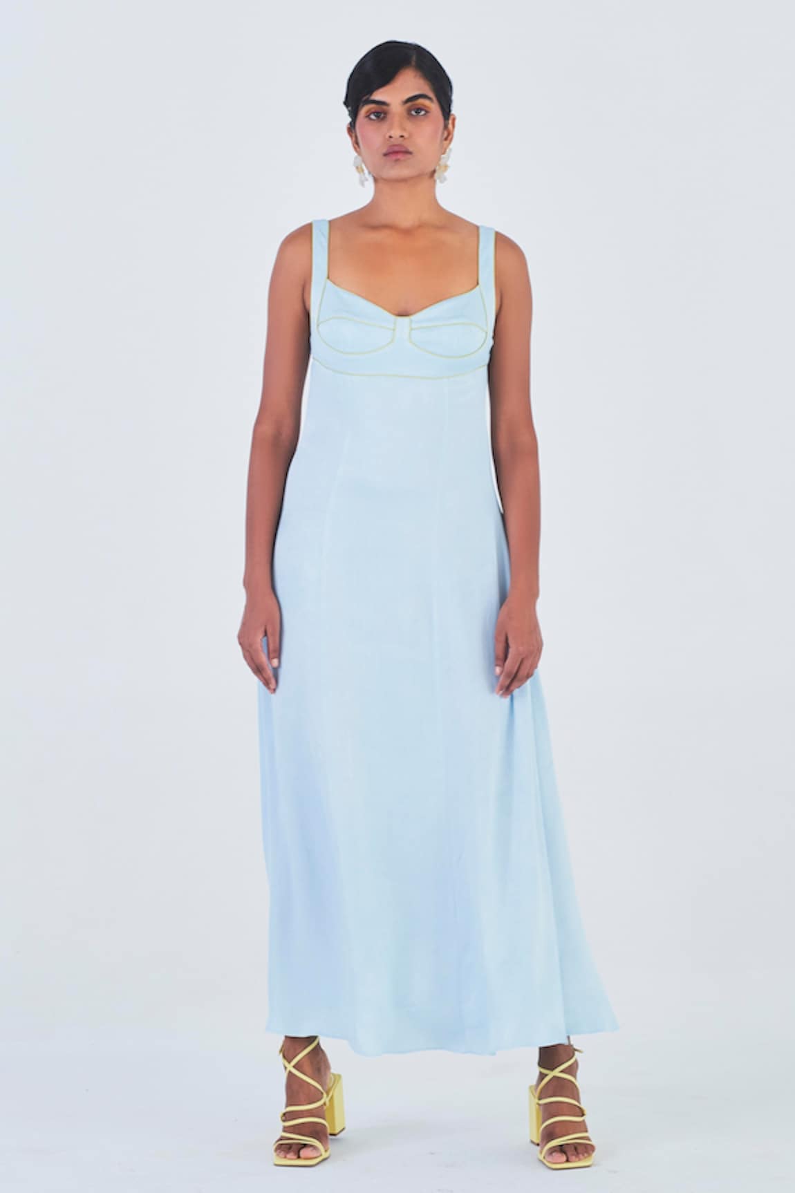 Little Things Studio Chandni Slip Dress