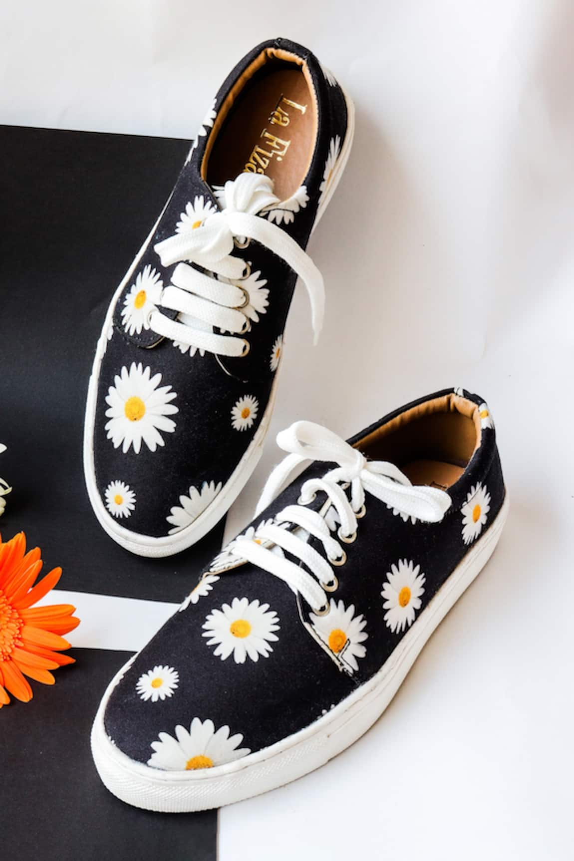 La Fiza Layla Daisy Sneakers