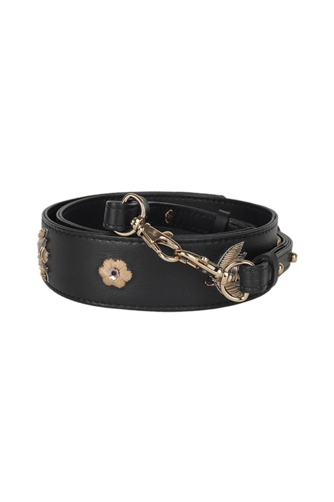 Duetluxury Clover Embroidered Strap