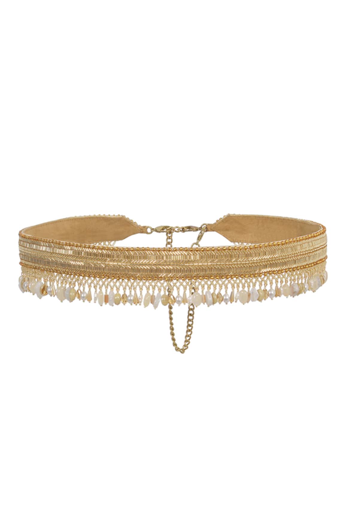 Lovetobag Noori Embellished Belt 