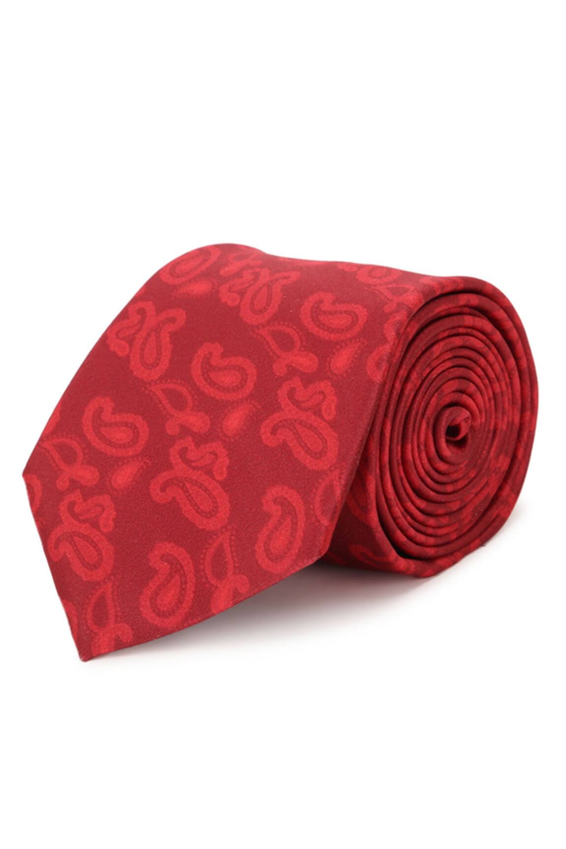 Tossido Paisley Pattern Tie