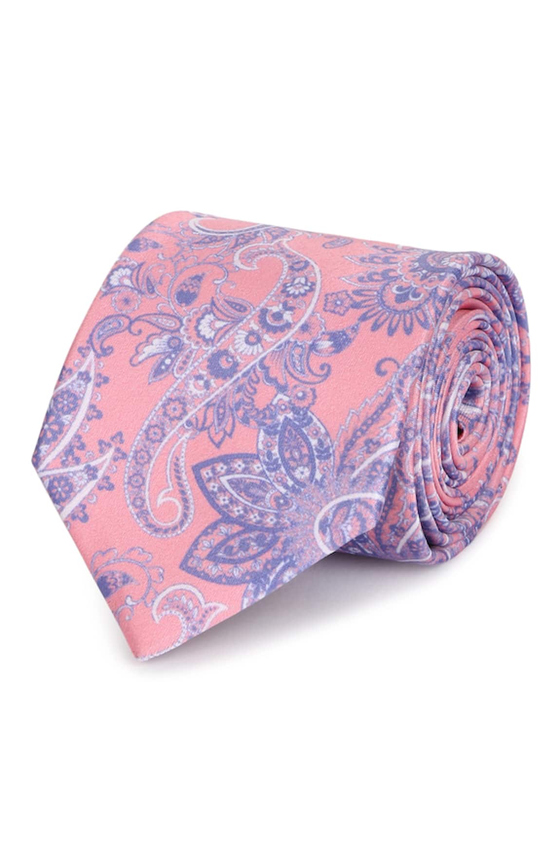 Tossido Paisley Print Tie