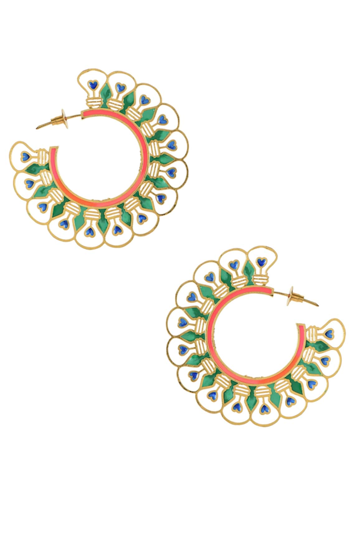 Aditi Bhatt Illuminate Hoops