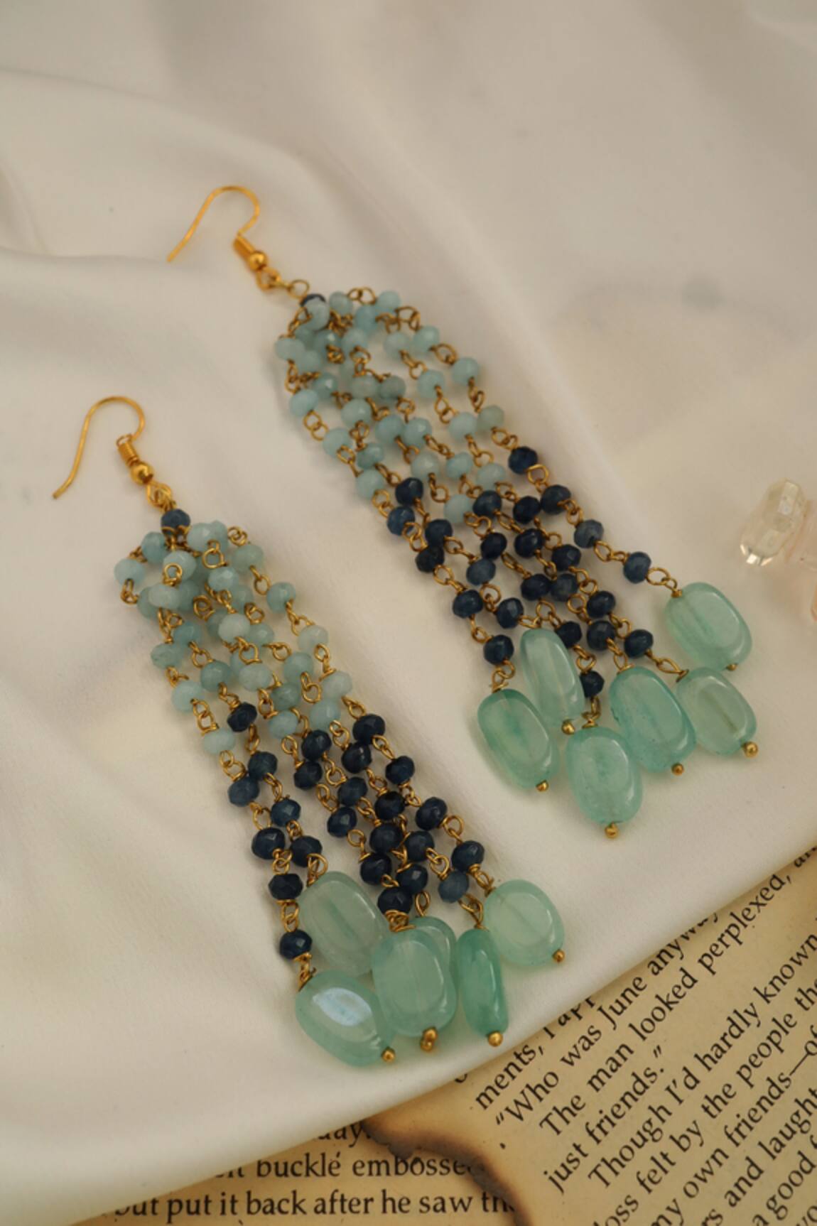 Do Taara Stone Dangler Earrings 