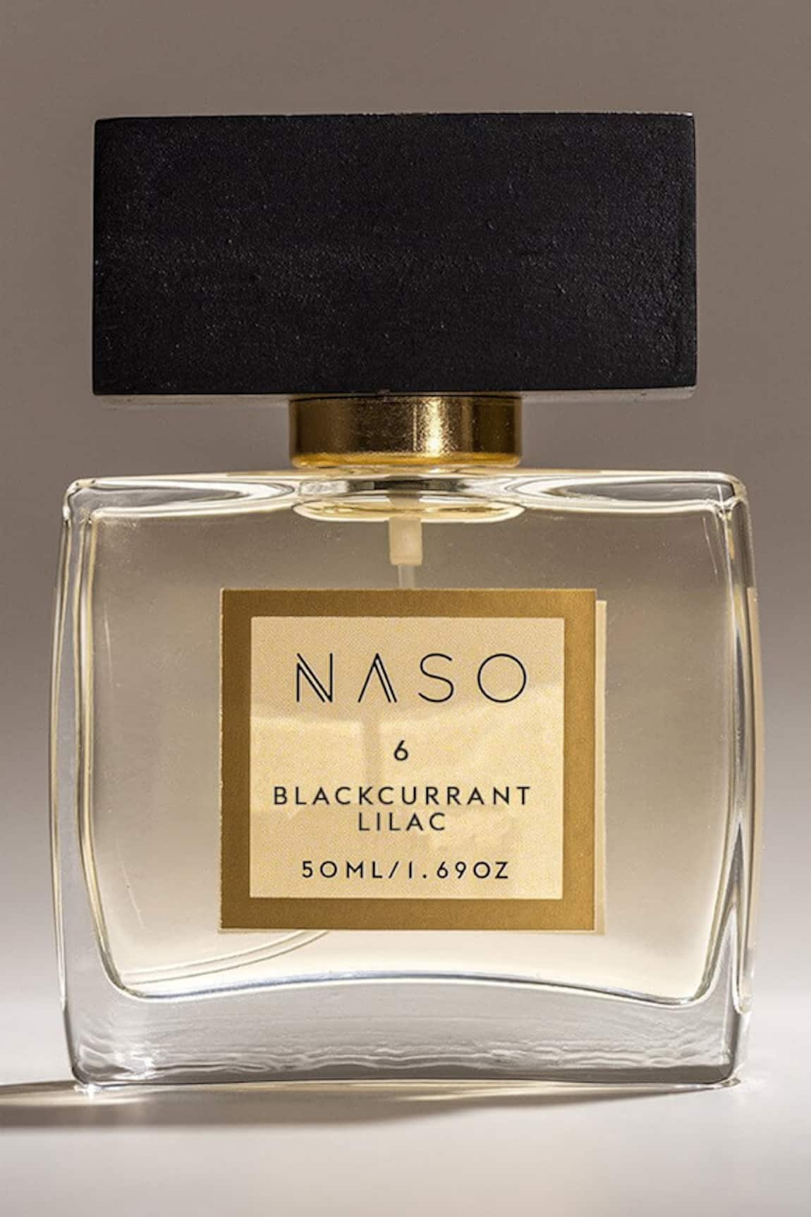 NASO Blackcurrant Infused In Lilac Perfume