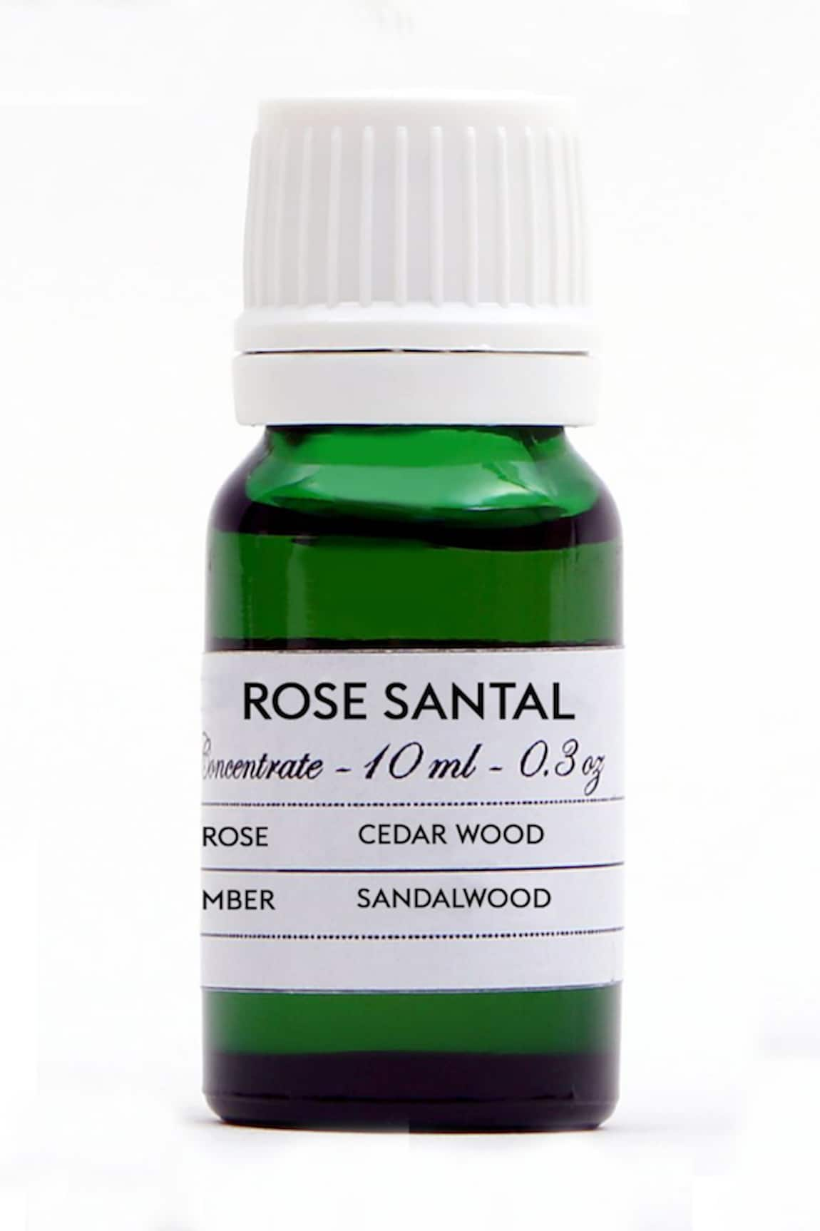 NASO Rose Santal Concentrate Oil