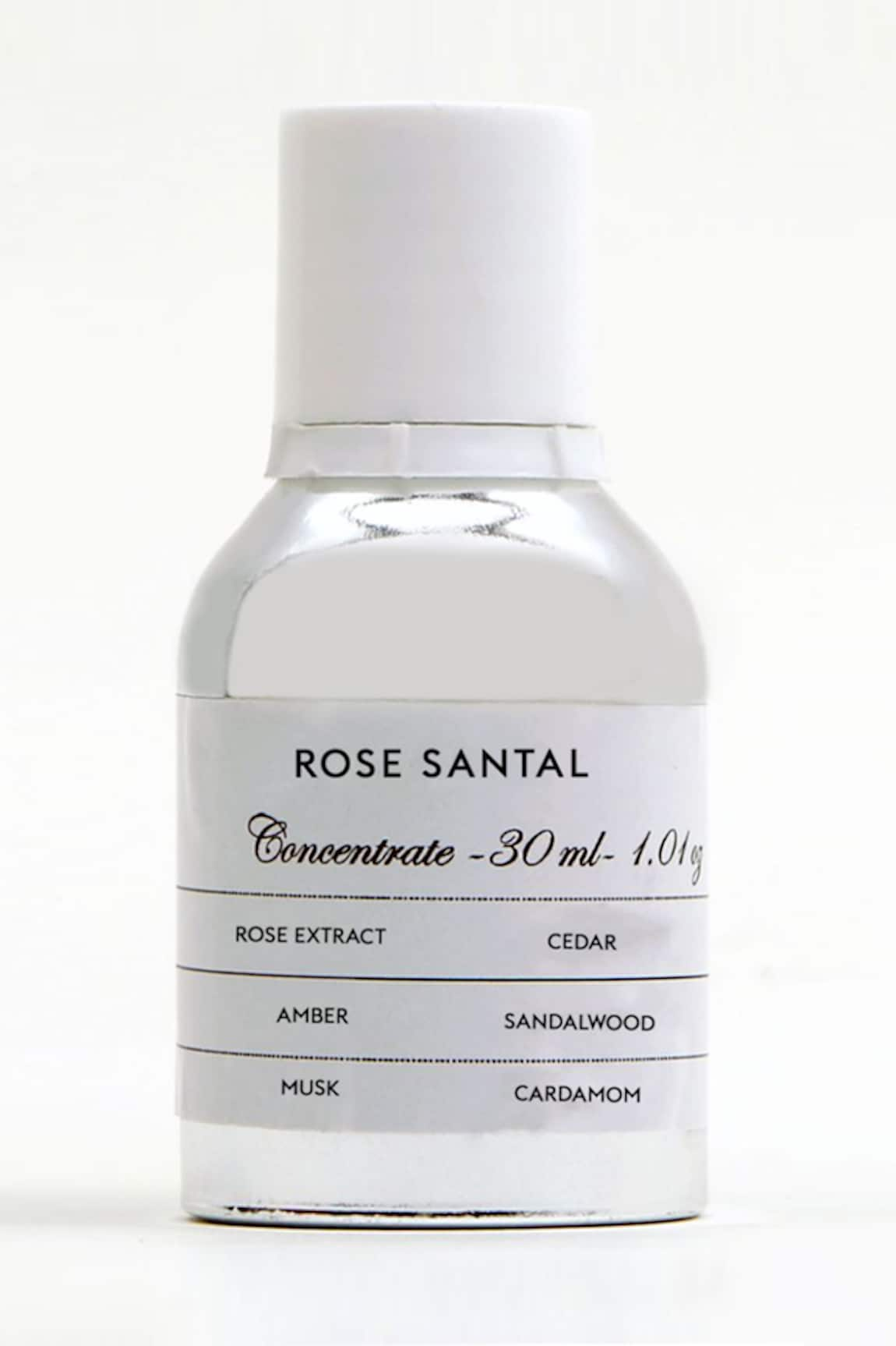 NASO Rose Santal Concentrate Oil