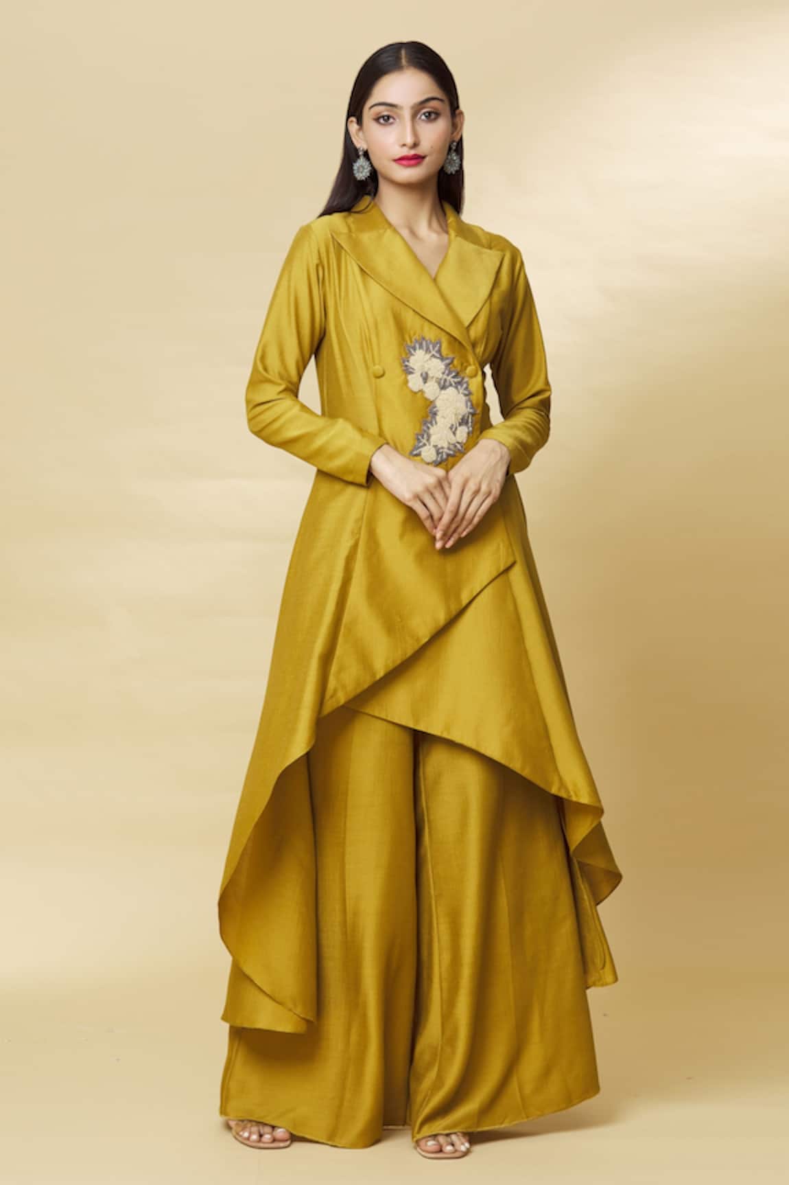 Simple Indo Western Dresses For Women  Label Shaurya Sanadhya