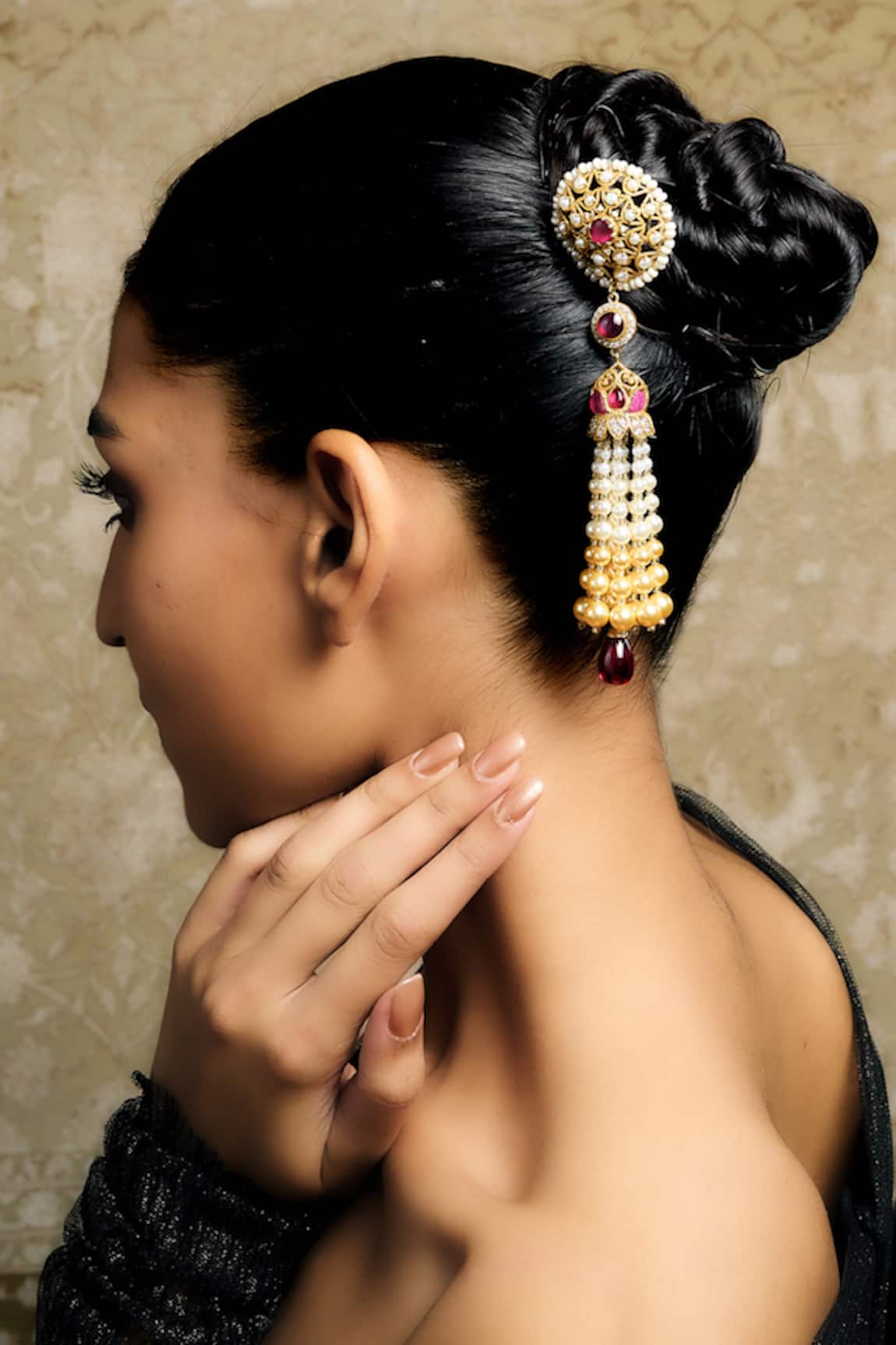 Want To Know About Bridal Hairstyles? Read To Know More About Bridal  Hairstyles | NykaaNetwork
