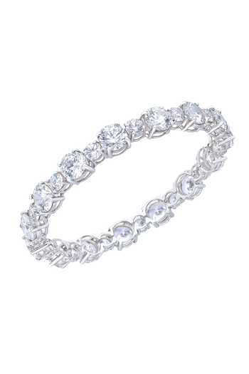 DIOSA PARIS JEWELLERY Round Shaped Stone Embellished Bangle 