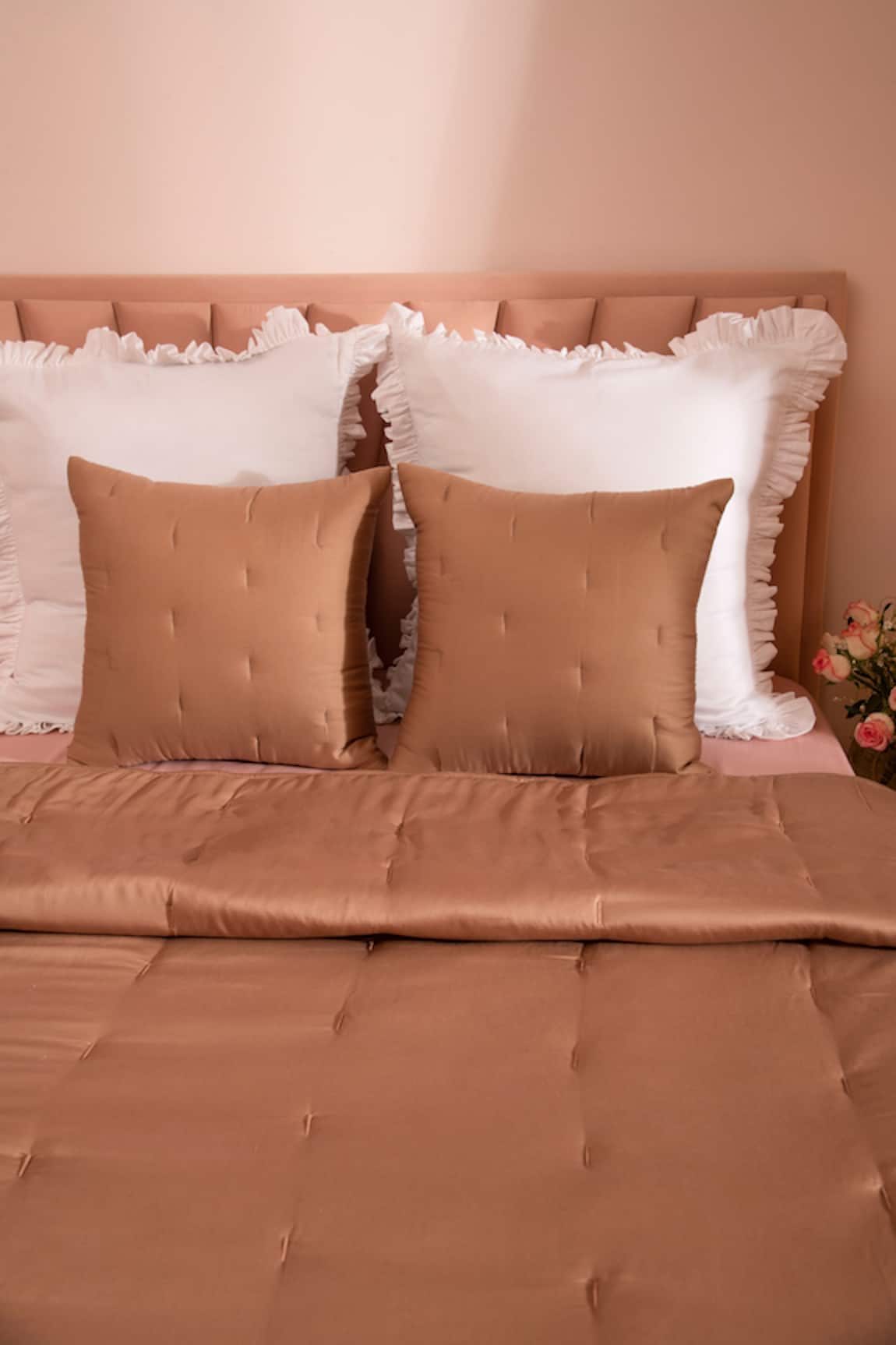 La Paloma Quilted Bedspread Set