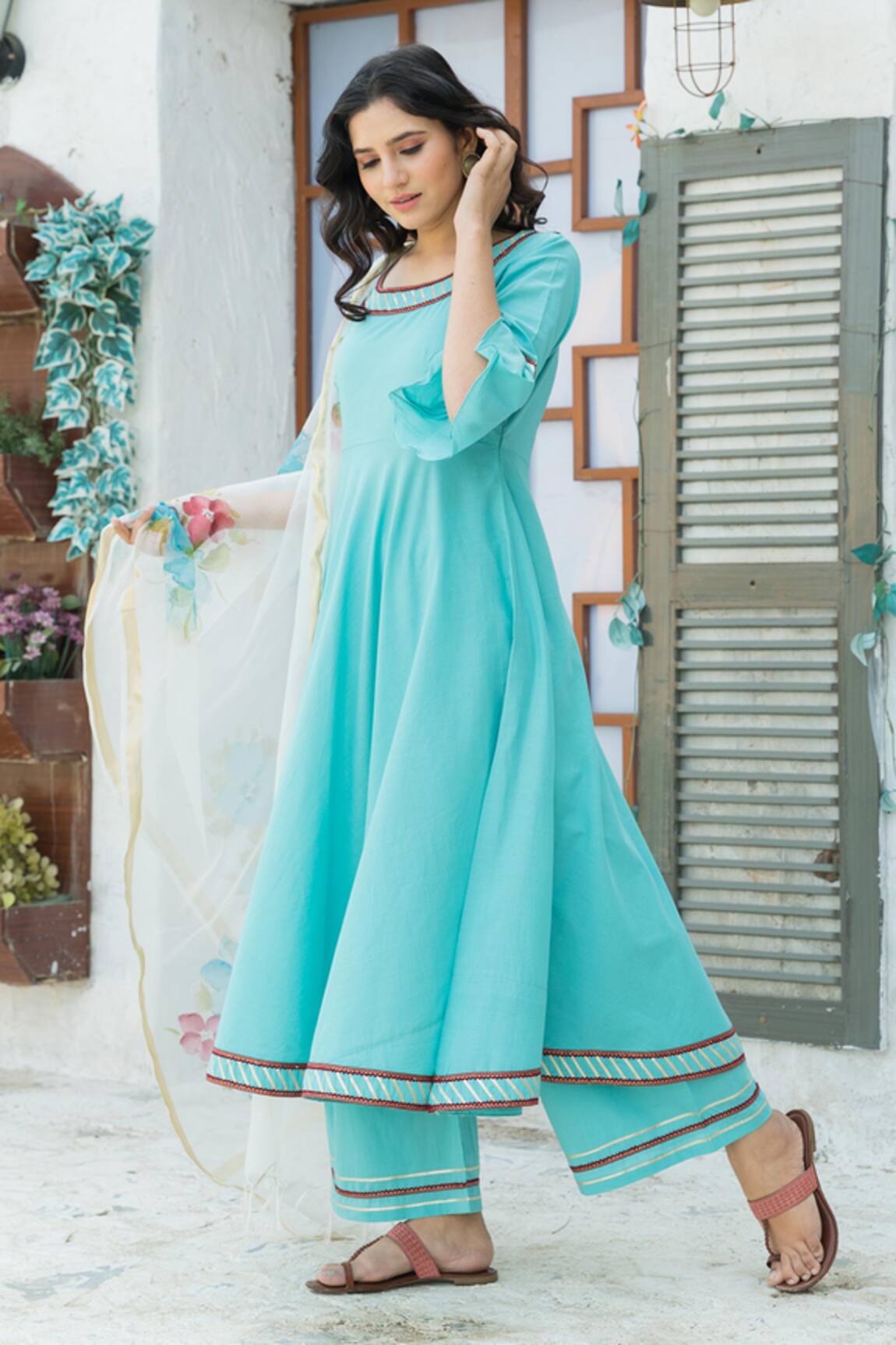 Top more than 160 anarkali kurtis below 300 super hot netgroup.edu.vn