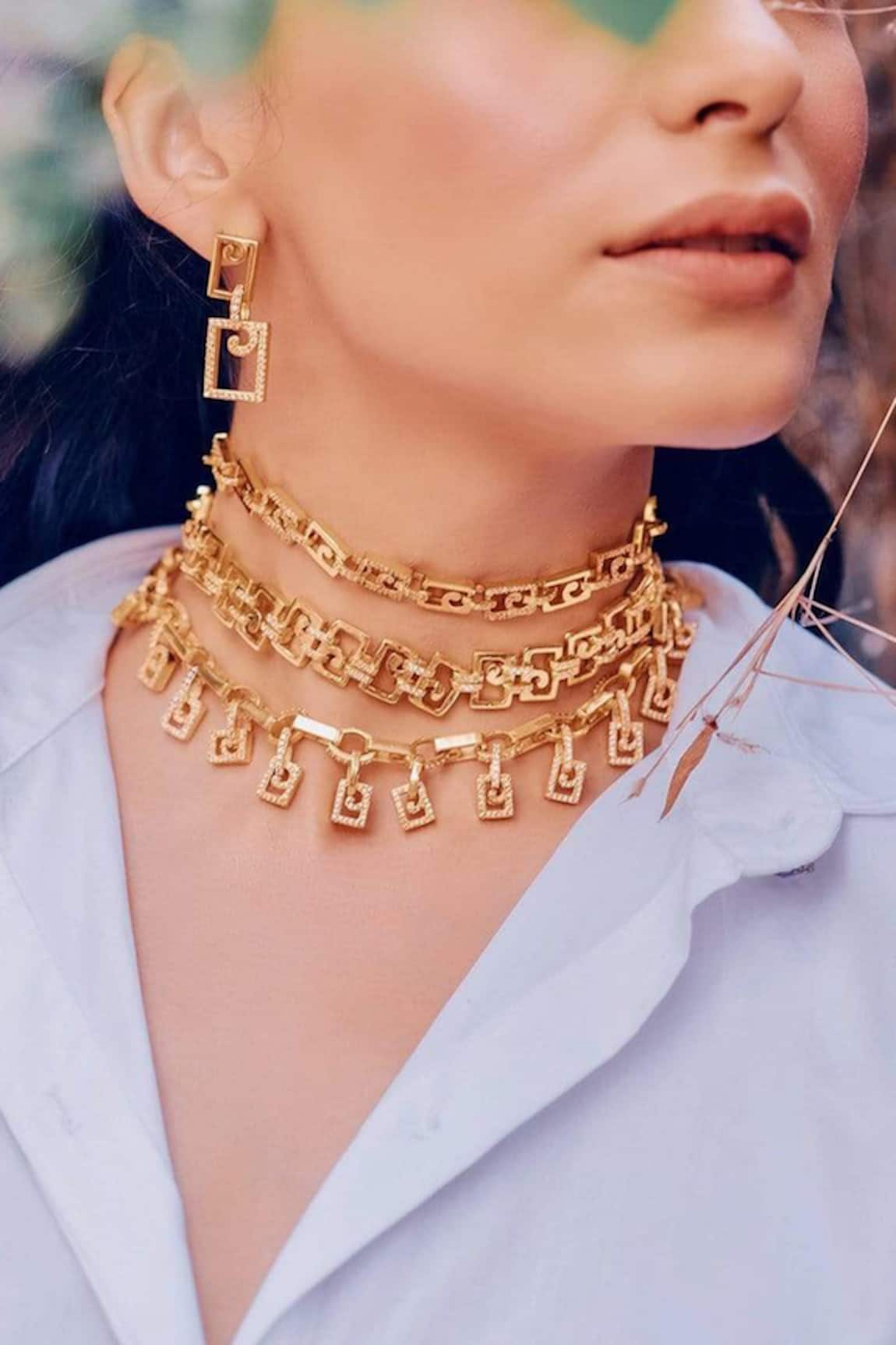 PRERTO Dream Cutout Choker