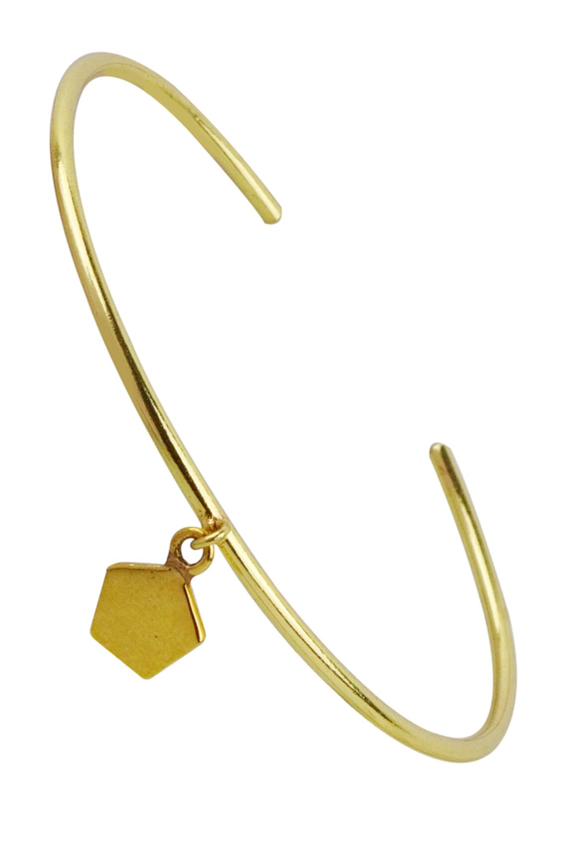 Varnika Arora Azora Bangle