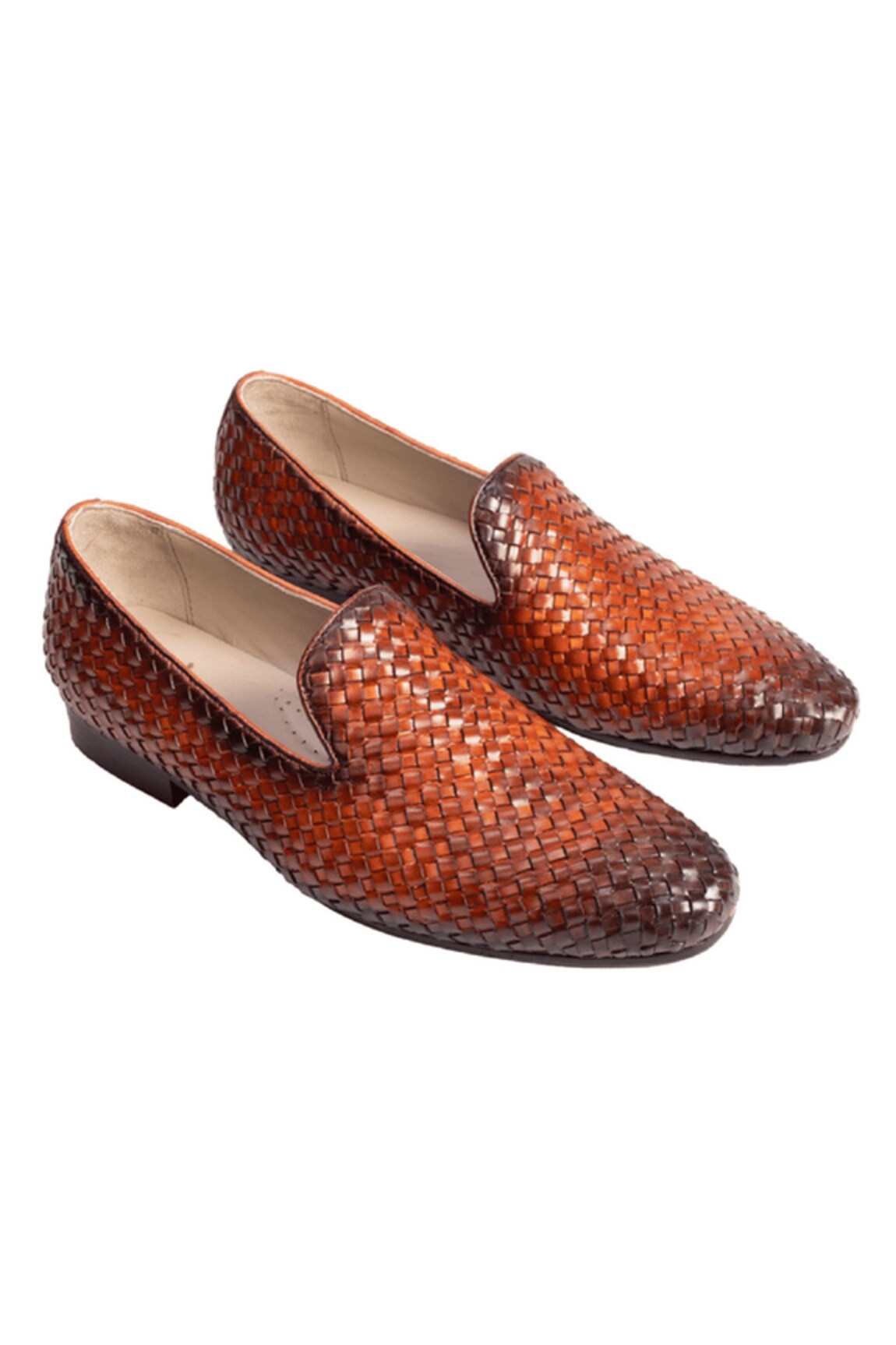 ZUFR Edward Braided Loafers