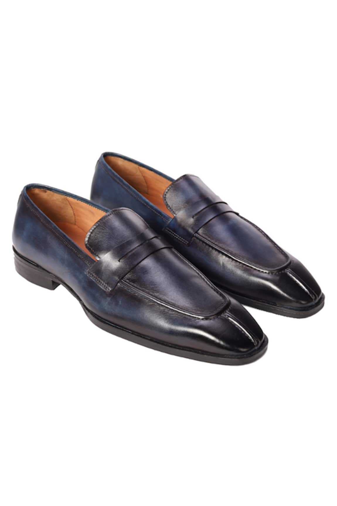 ZUFR Oceanic Penny Loafers