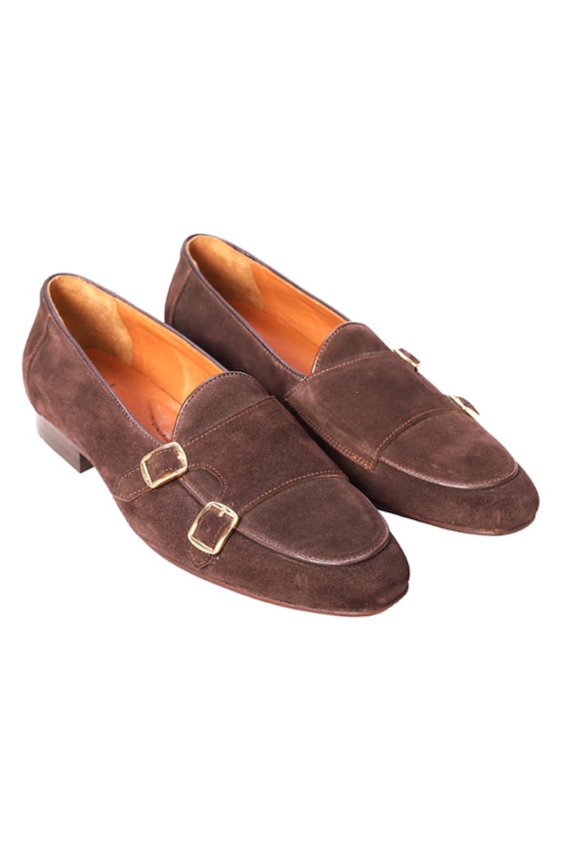 ZUFR Odin Suede Leather Loafers