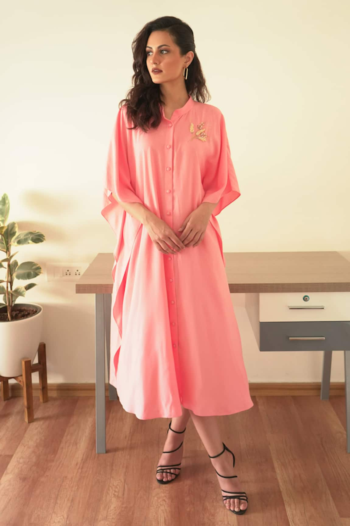 Seesa Alaia Kaftan Dress