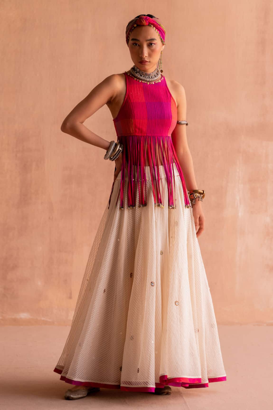 Swatti Kapoor Sham Quilted Top