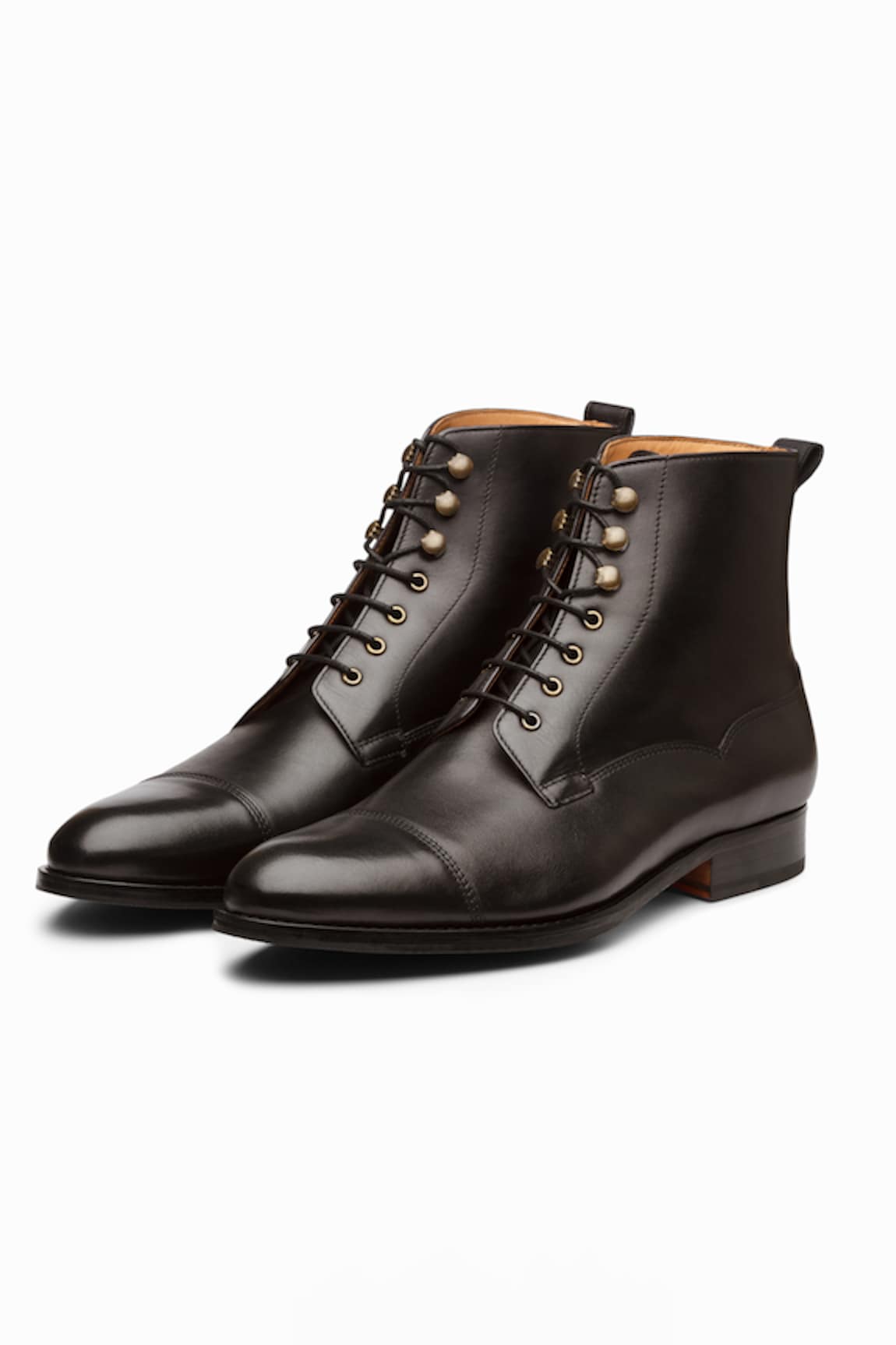 3DM LIFESTYLE Balmoral Derby Boots