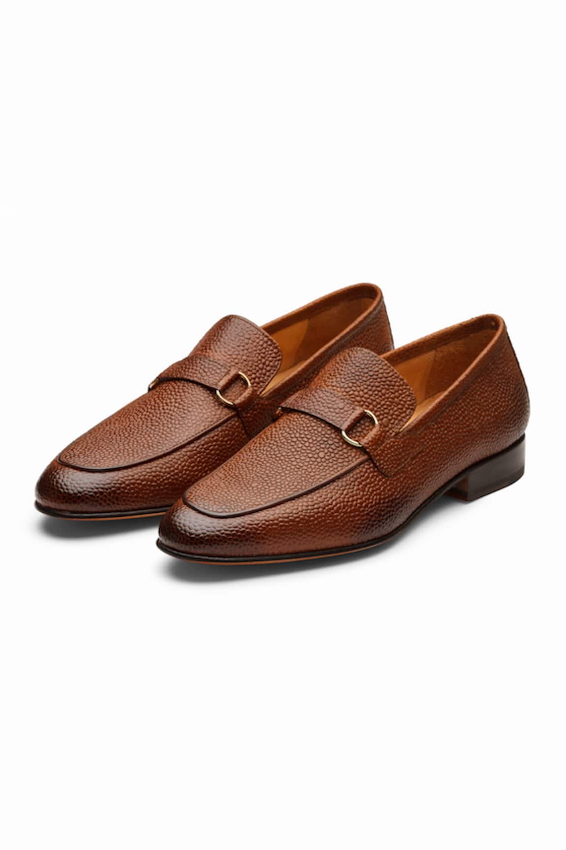 3DM LIFESTYLE Leather Lorenzo Loafers