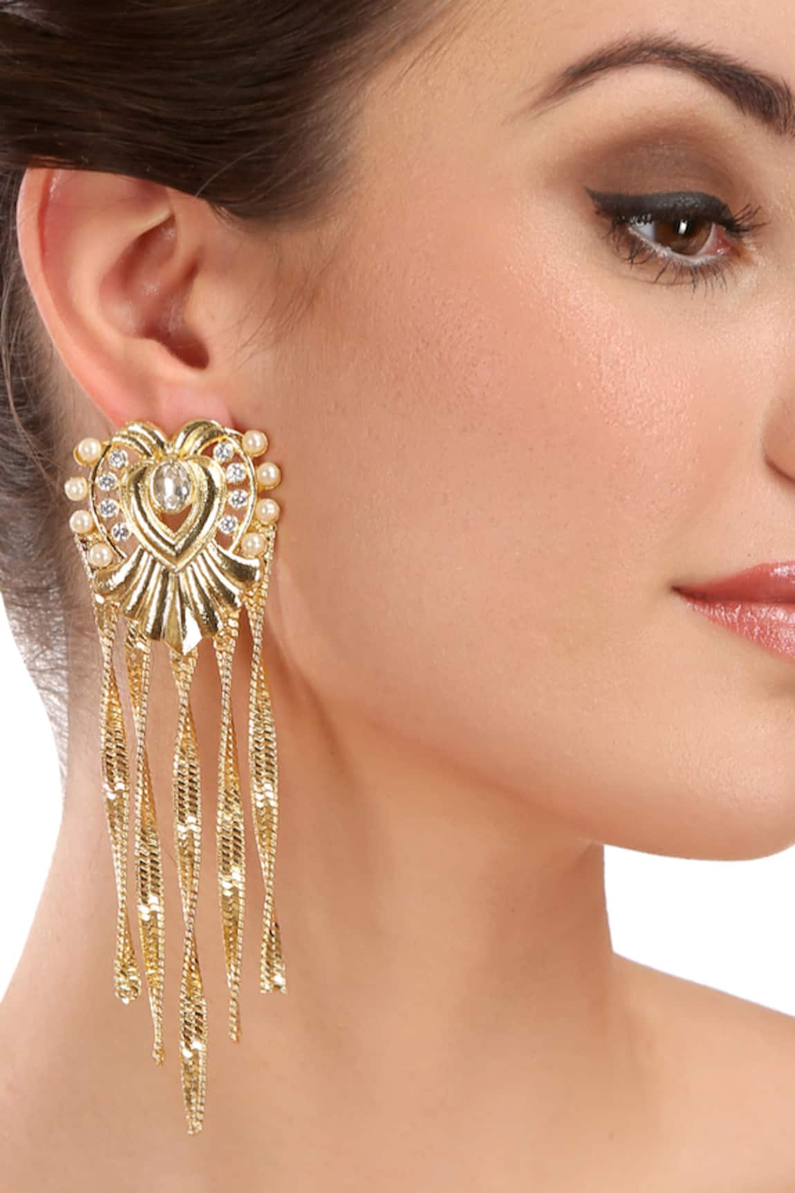 Ae-Tee Tassel Earrings