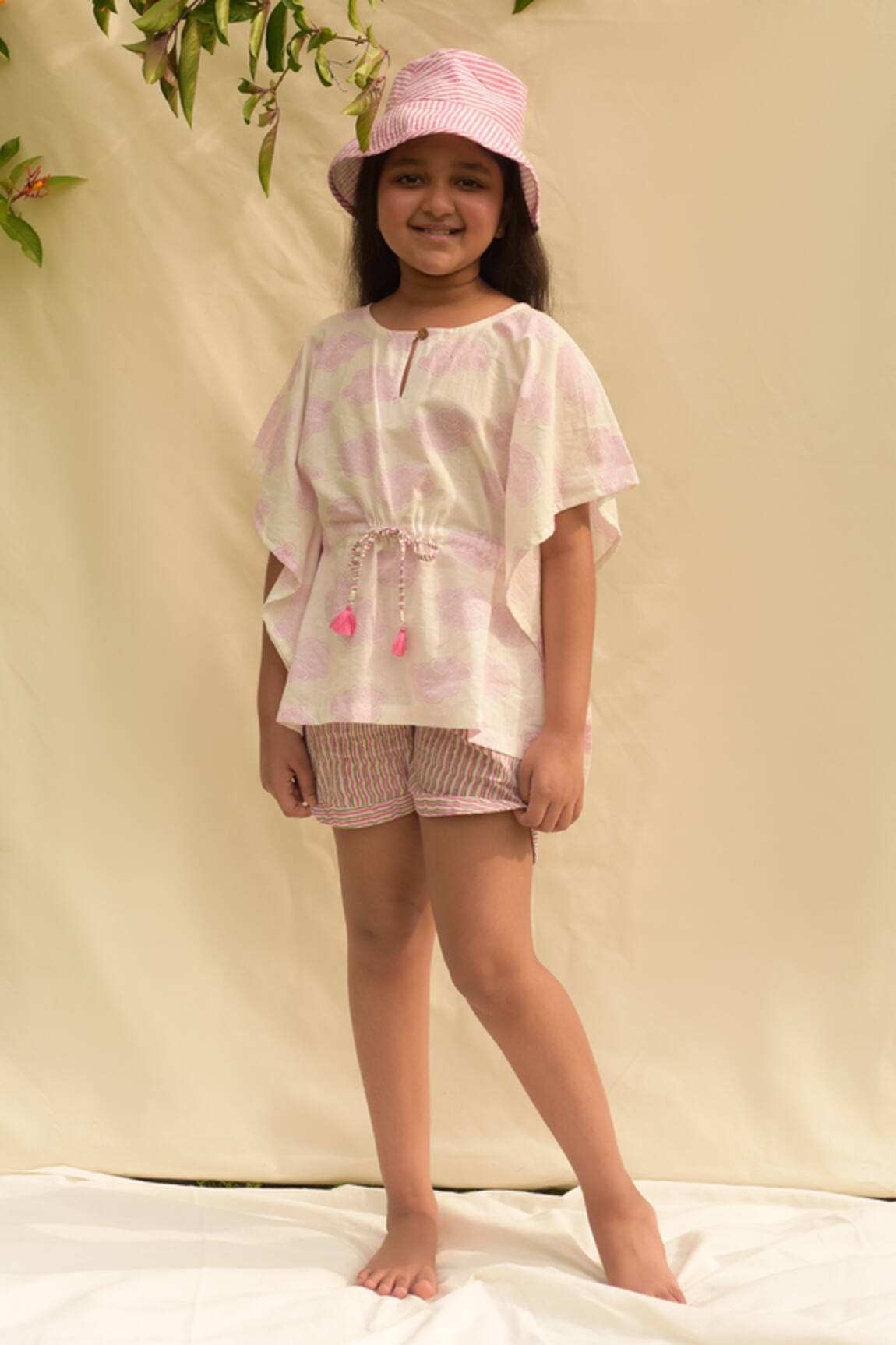 PlumCheeks Printed Shorts