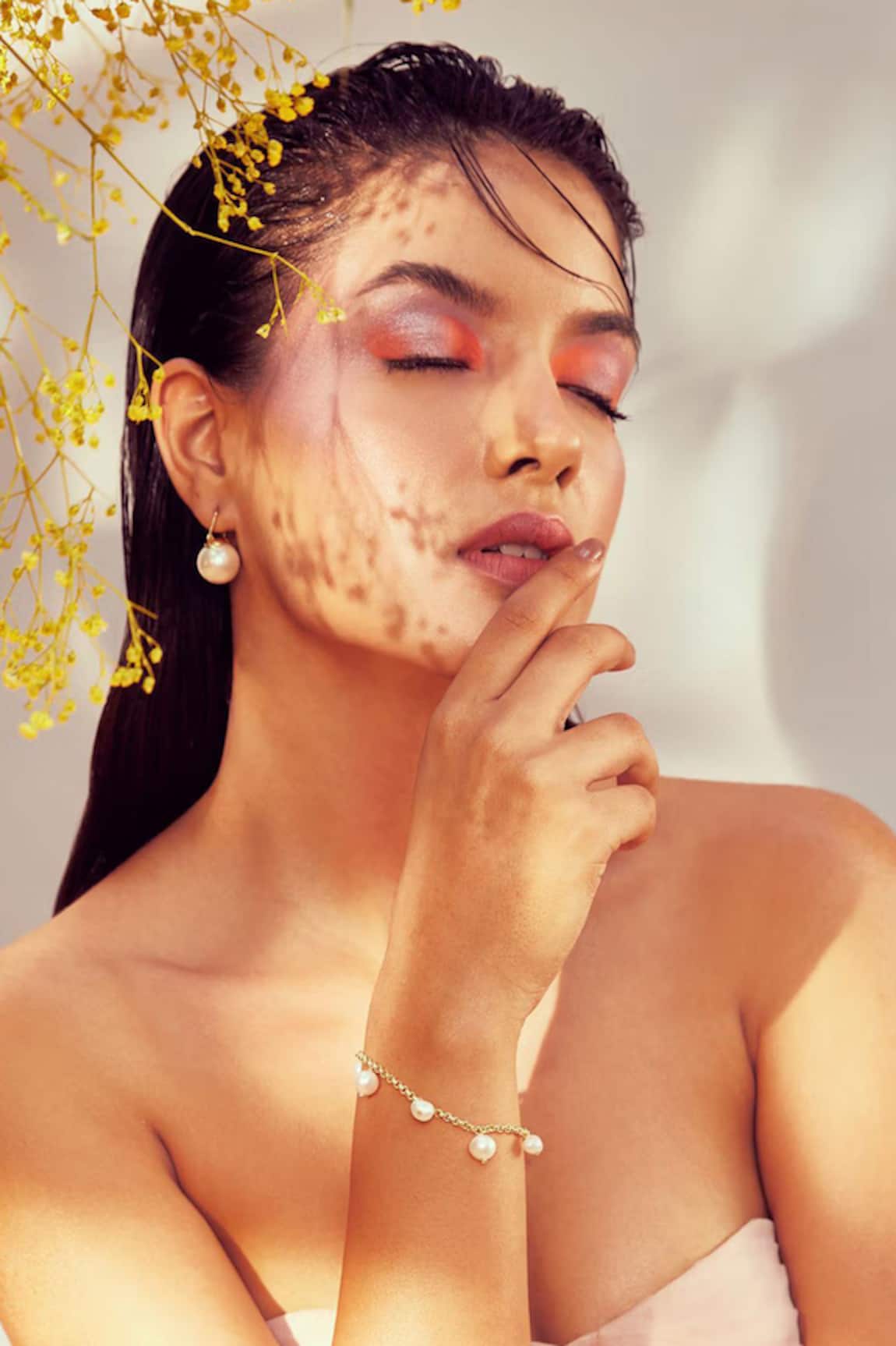 Anaash Pearl Bracelet