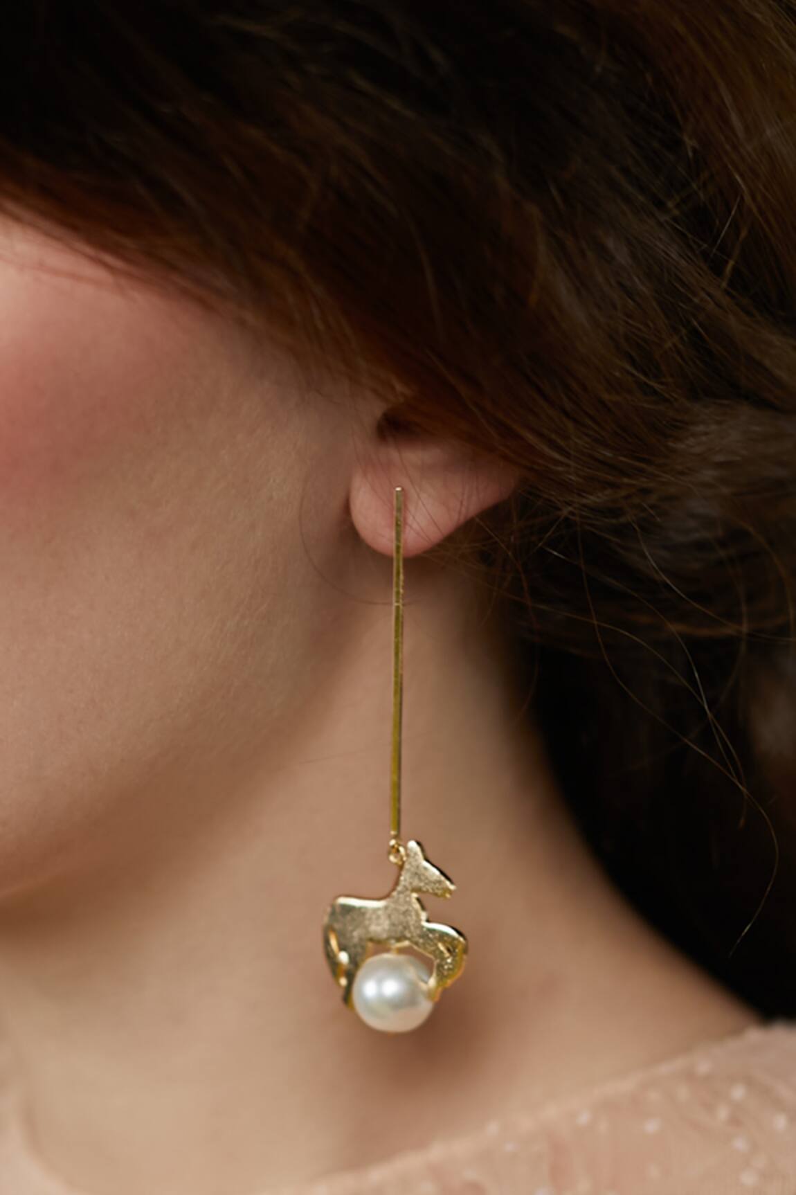 Zohra Bead Drops